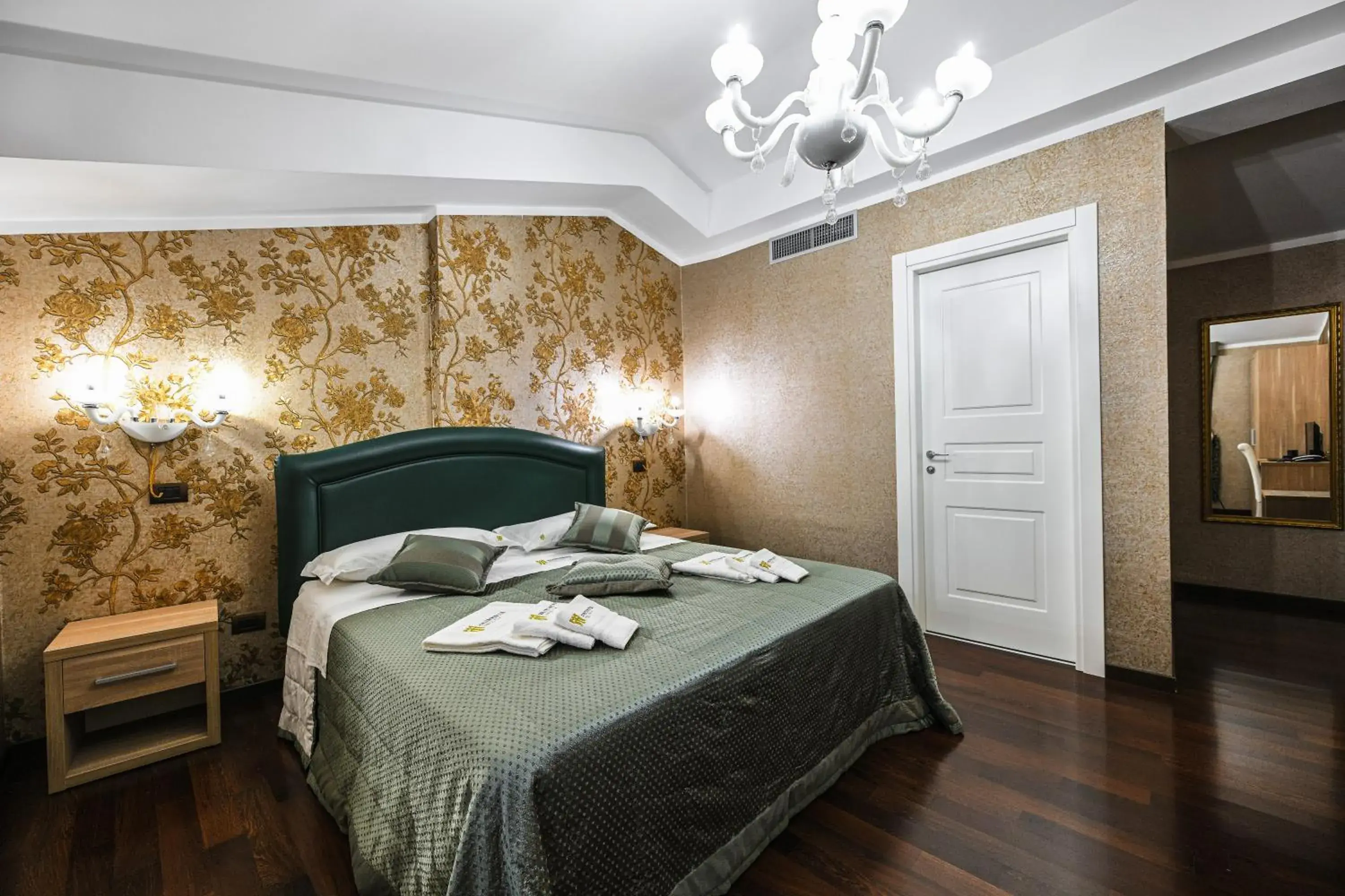 Double Room - single occupancy in Hotel Mastrodattia Double Room - single occupancy in Hotel Mastrodattia