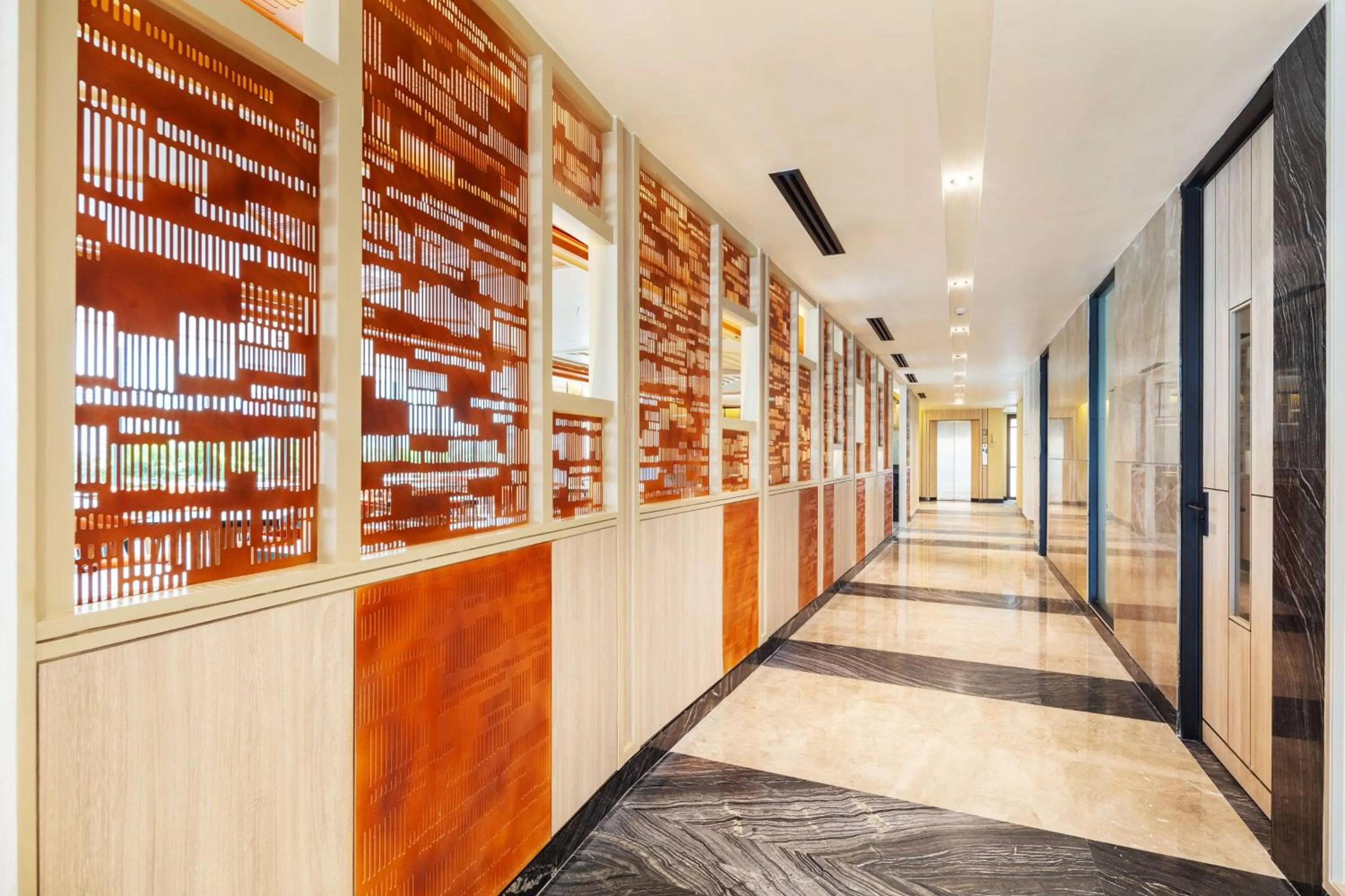 Restaurant/places to eat in Best Western Click Sathorn 11 Bangkok