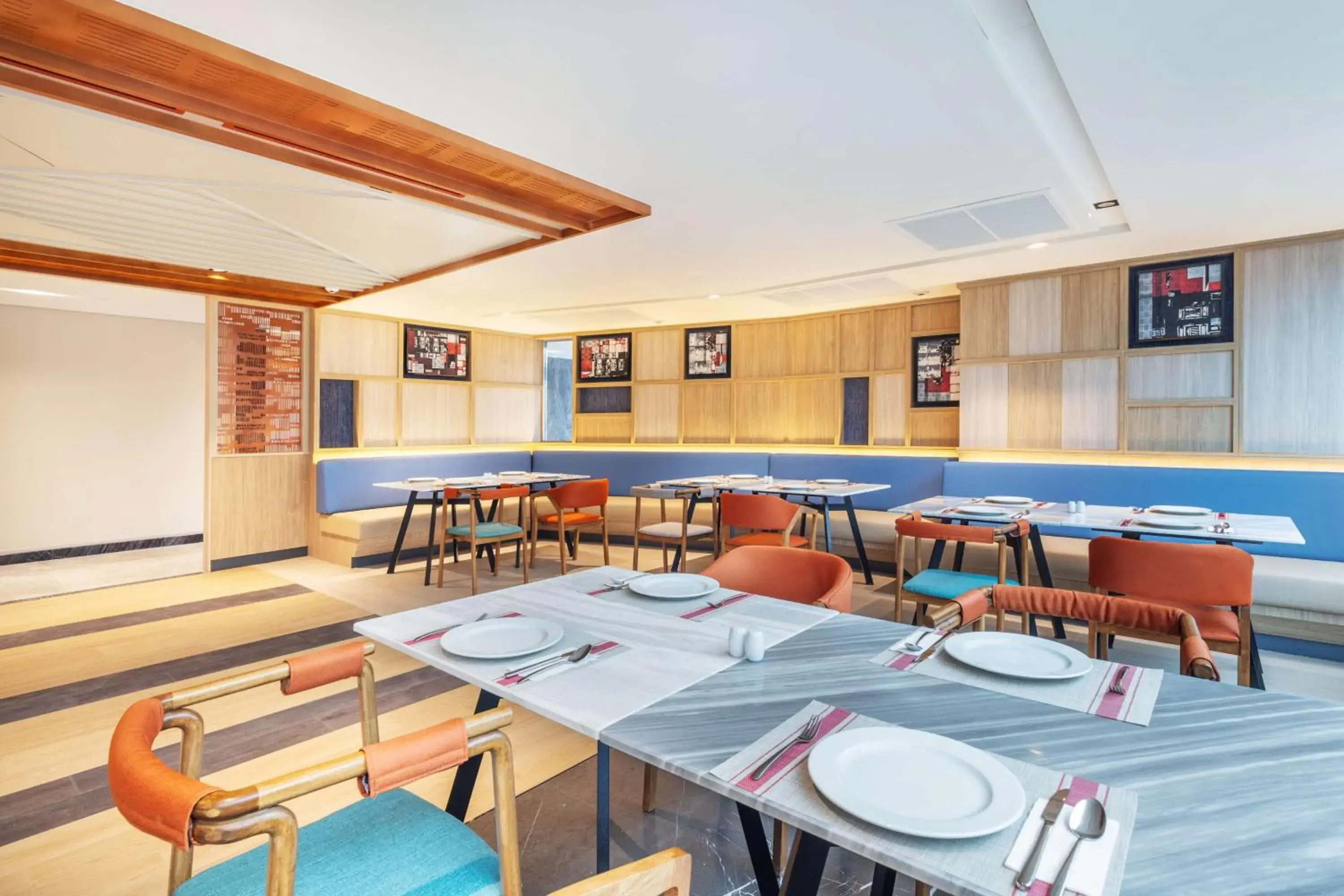 Restaurant/places to eat in Best Western Click Sathorn 11 Bangkok Restaurant/places to eat in Best Western Click Sathorn 11 Bangkok