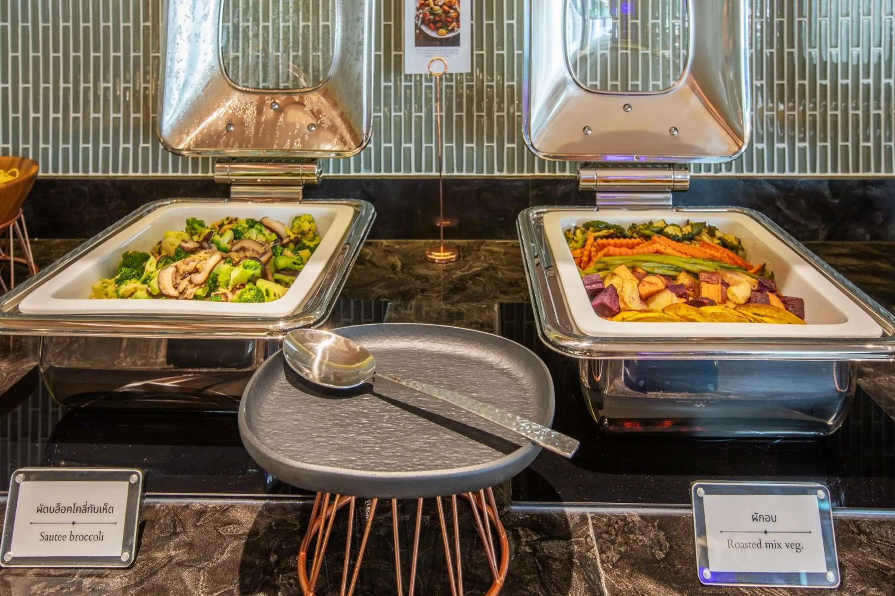 Restaurant/places to eat in Best Western Click Sathorn 11 Bangkok Restaurant/places to eat in Best Western Click Sathorn 11 Bangkok