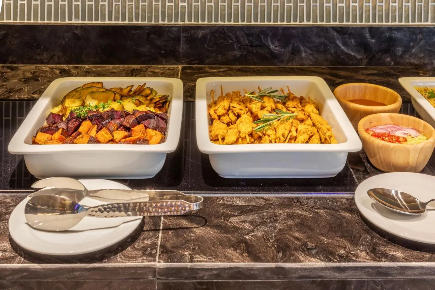 Restaurant/places to eat in Best Western Click Sathorn 11 Bangkok Restaurant/places to eat in Best Western Click Sathorn 11 Bangkok