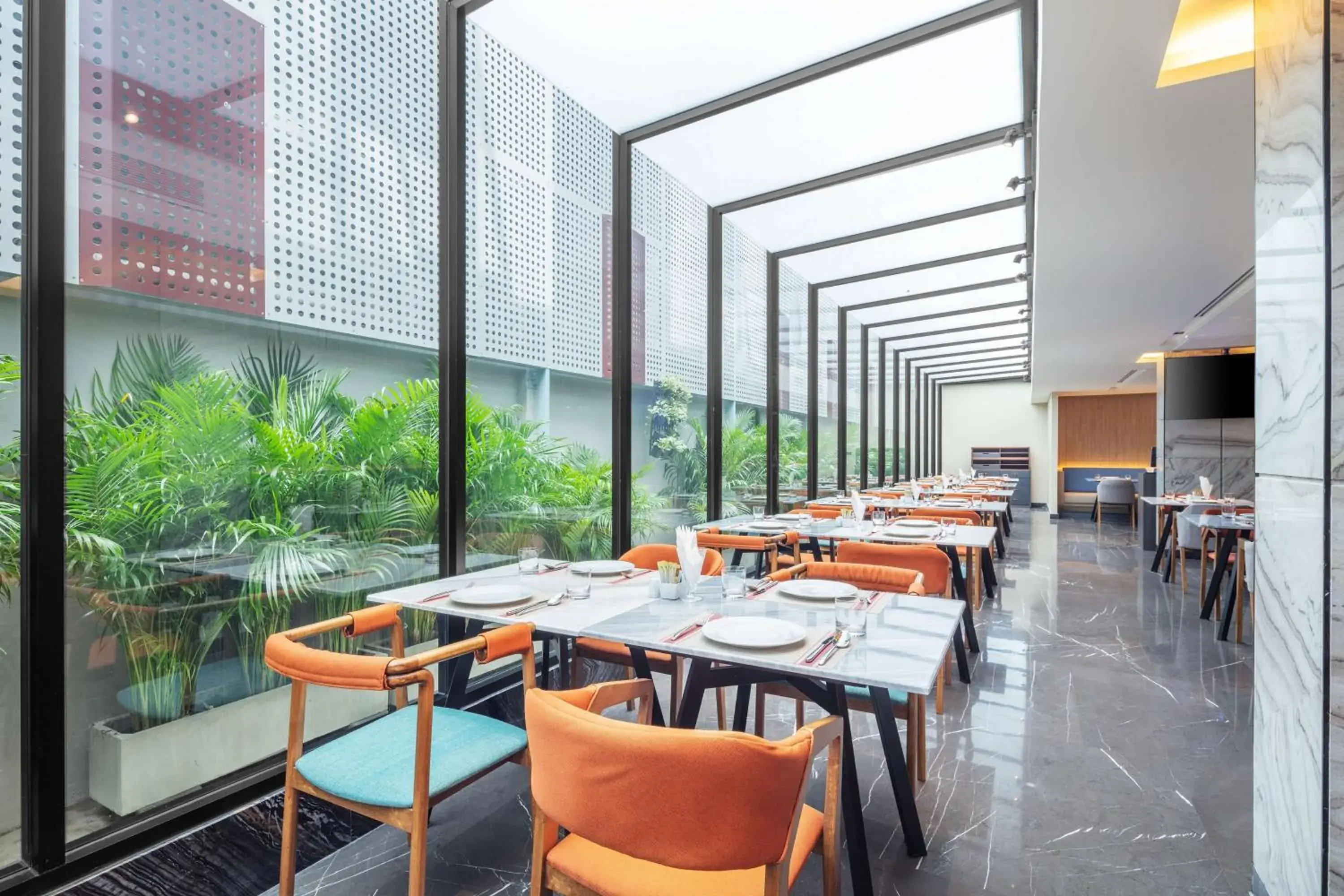 Restaurant/places to eat in Best Western Click Sathorn 11 Bangkok Restaurant/places to eat in Best Western Click Sathorn 11 Bangkok