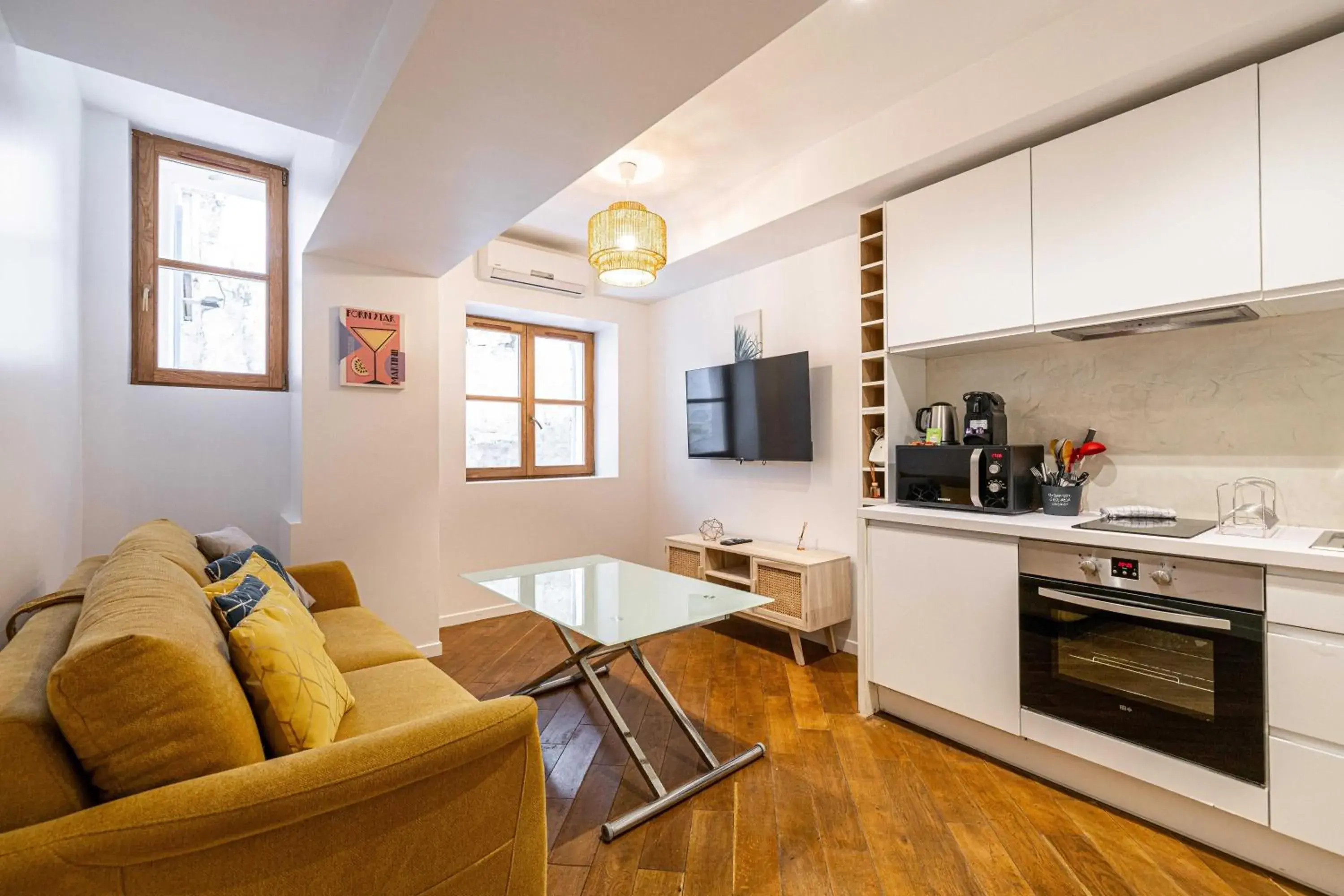 Renovated apartment - Cannes Meynadier Renovated apartment - Cannes Meynadier