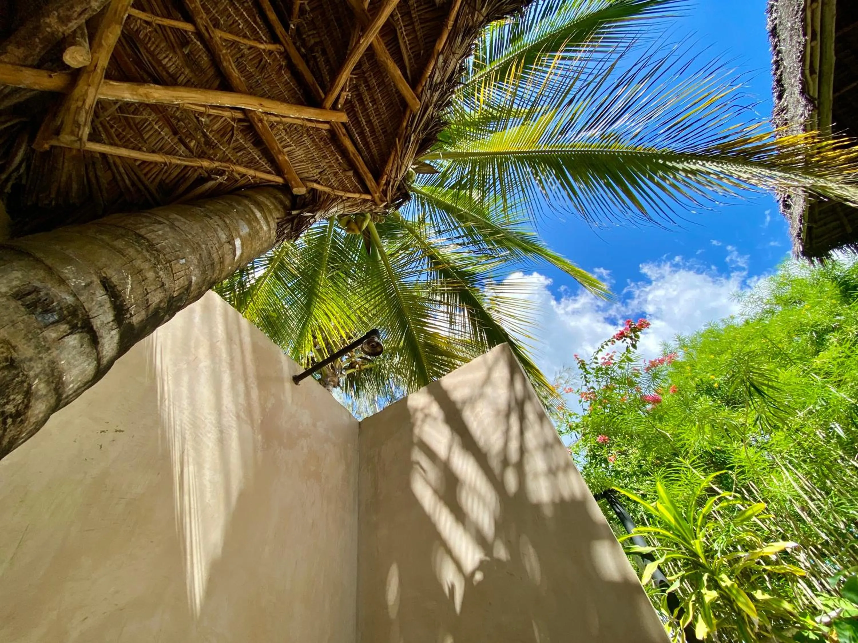 Shower in The Seles Boutique Hotel