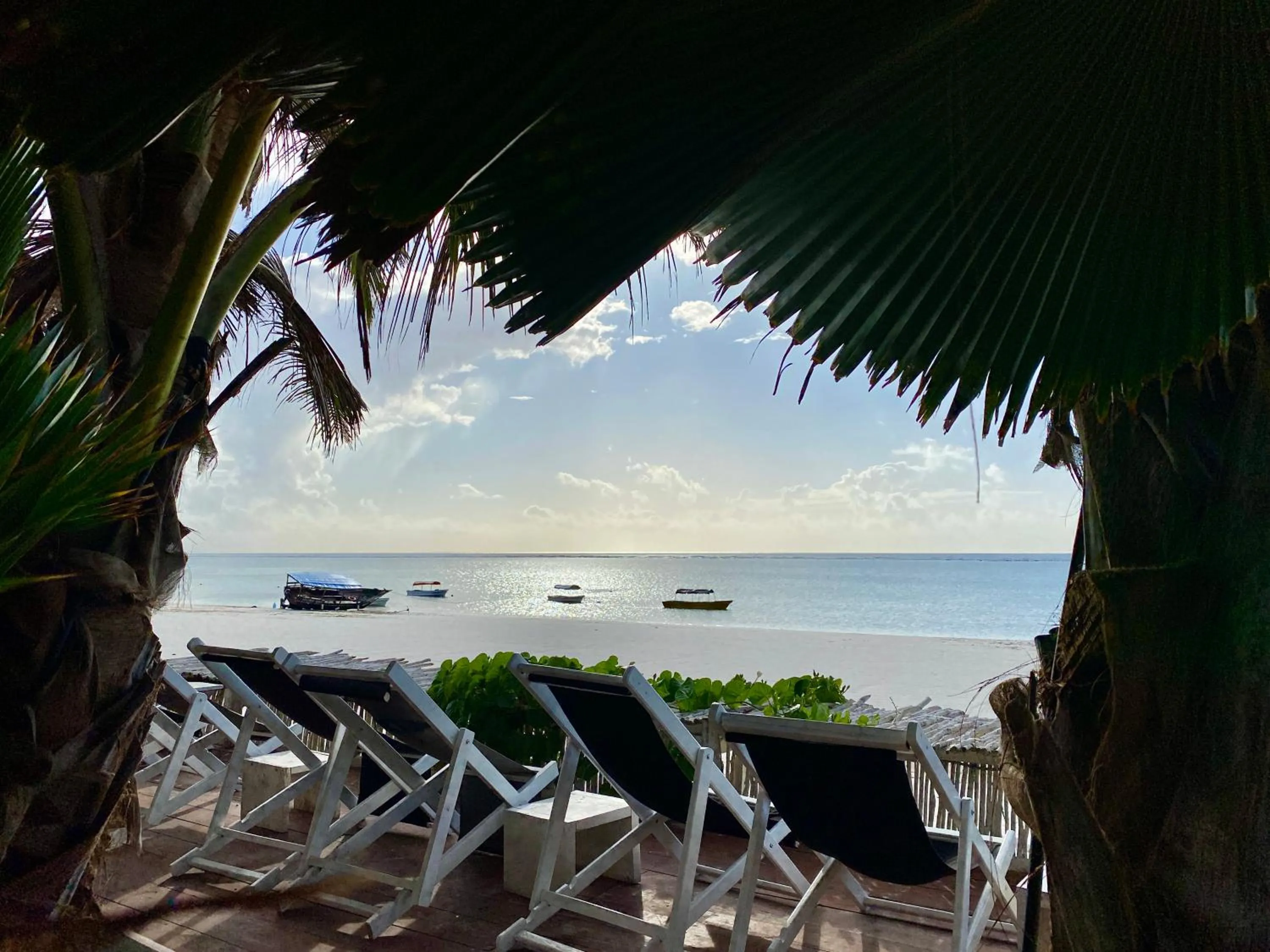 View (from property/room) in The Seles Boutique Hotel