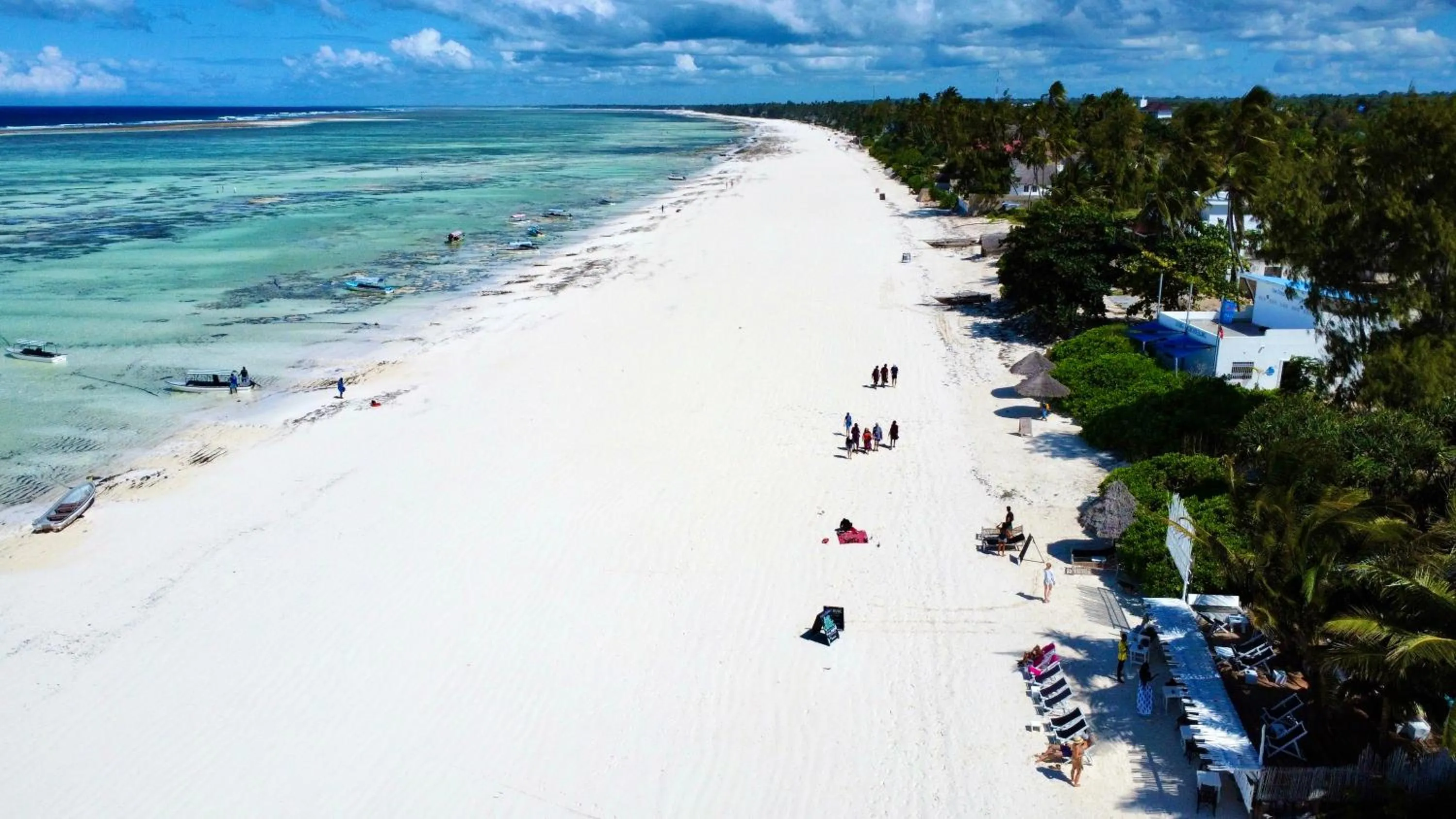 Beach in The Seles Boutique Hotel
