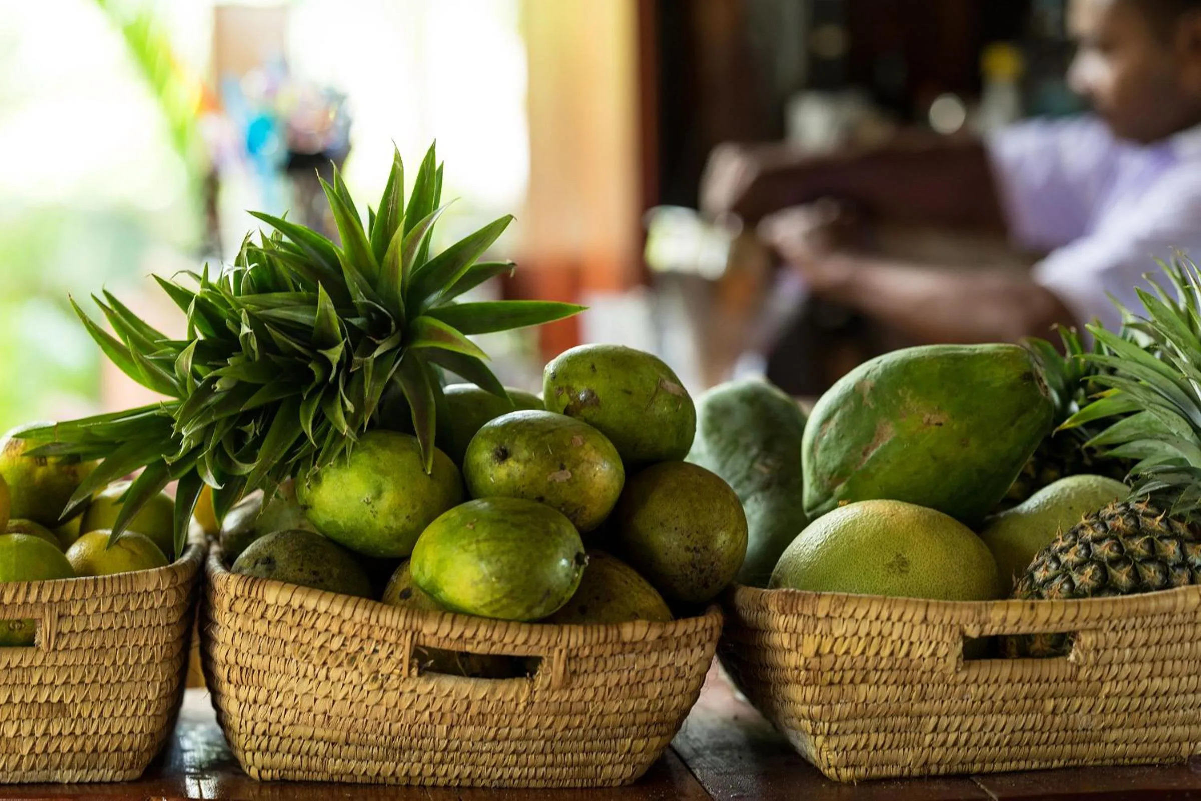 Food and drinks in The Seles Boutique Hotel