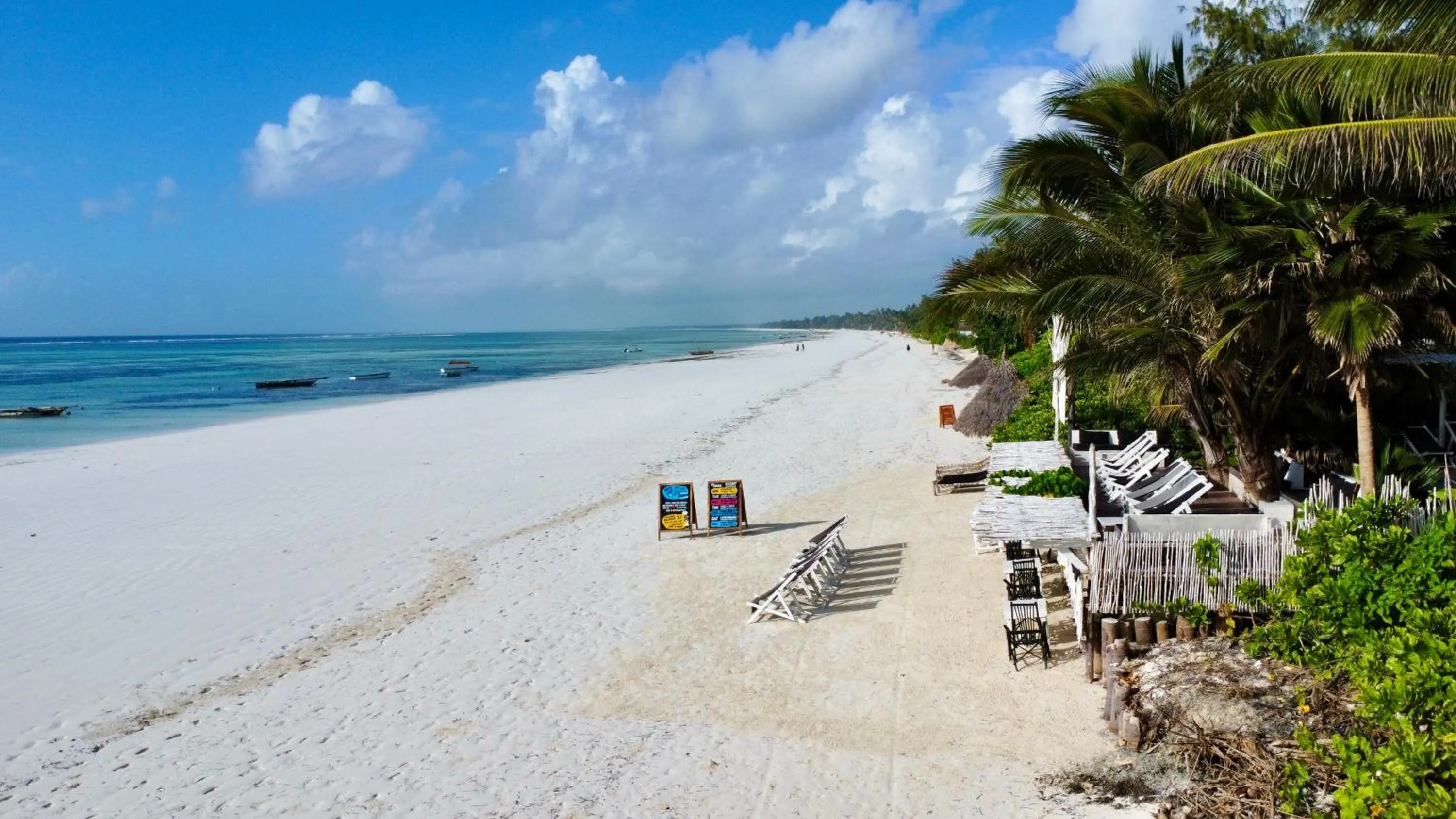 Natural landscape in The Seles Boutique Hotel