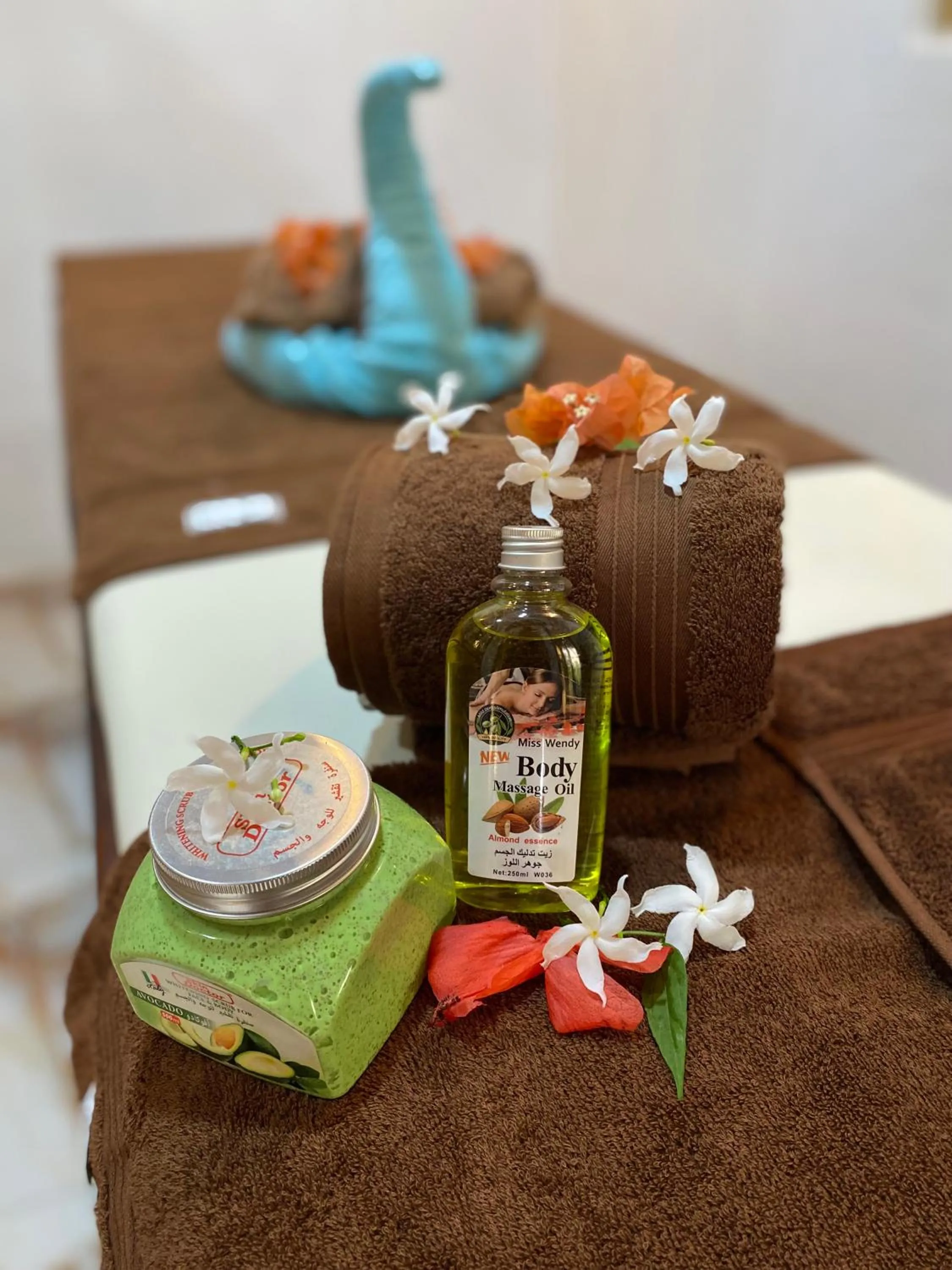 Massage in The Seles Boutique Hotel