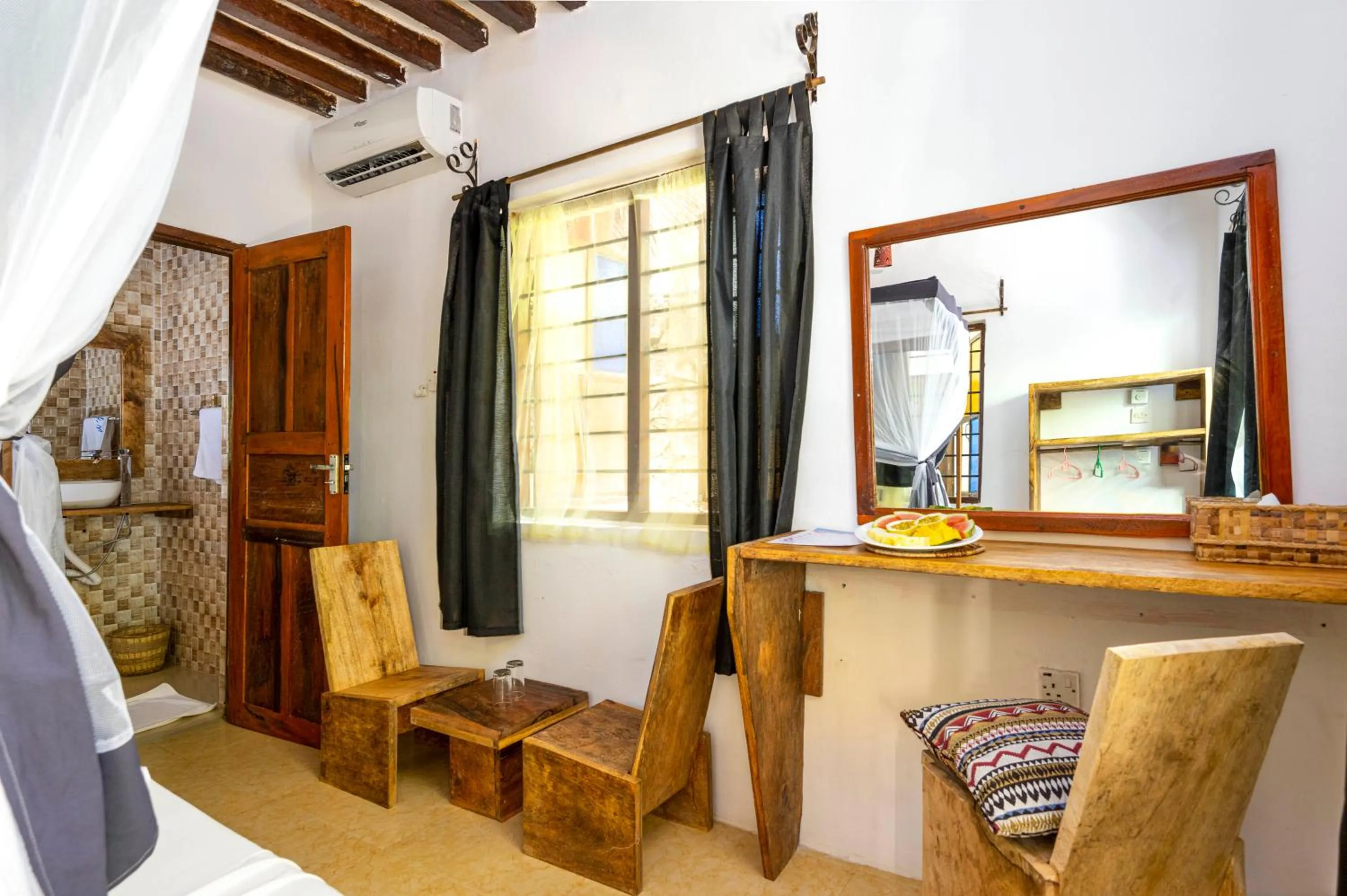 Photo of the whole room in The Seles Boutique Hotel