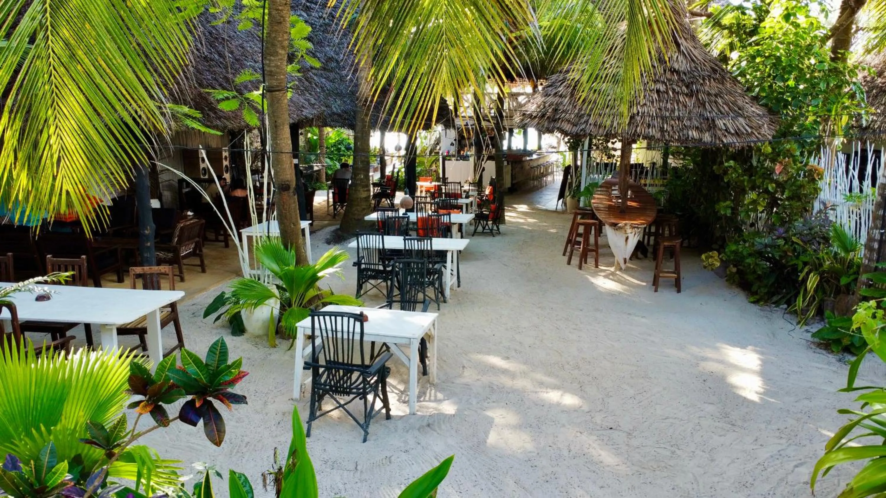 Restaurant/places to eat in The Seles Boutique Hotel