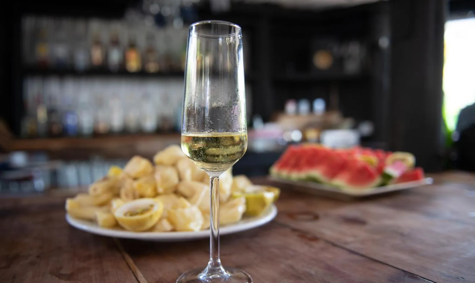 Restaurant/places to eat in The Seles Boutique Hotel