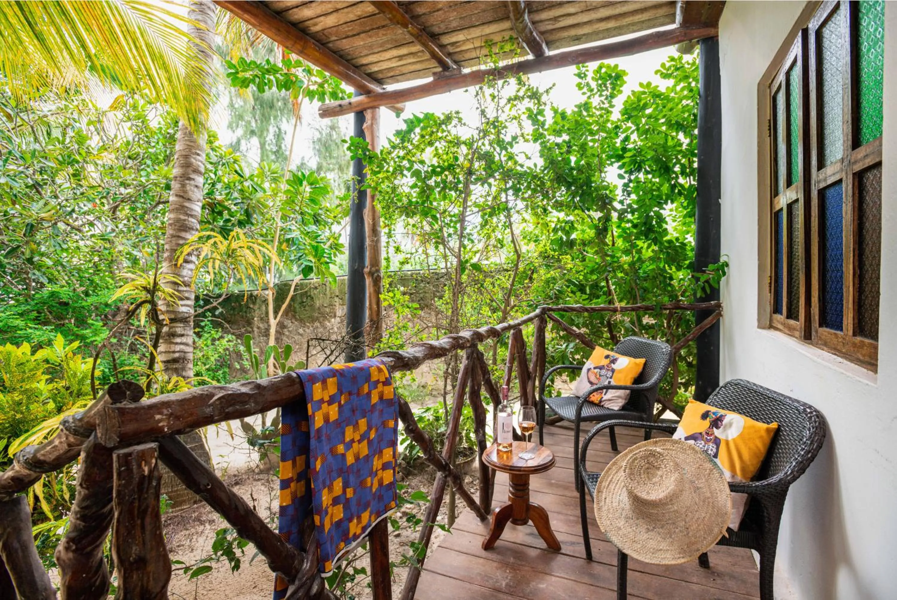 View (from property/room) in The Seles Boutique Hotel