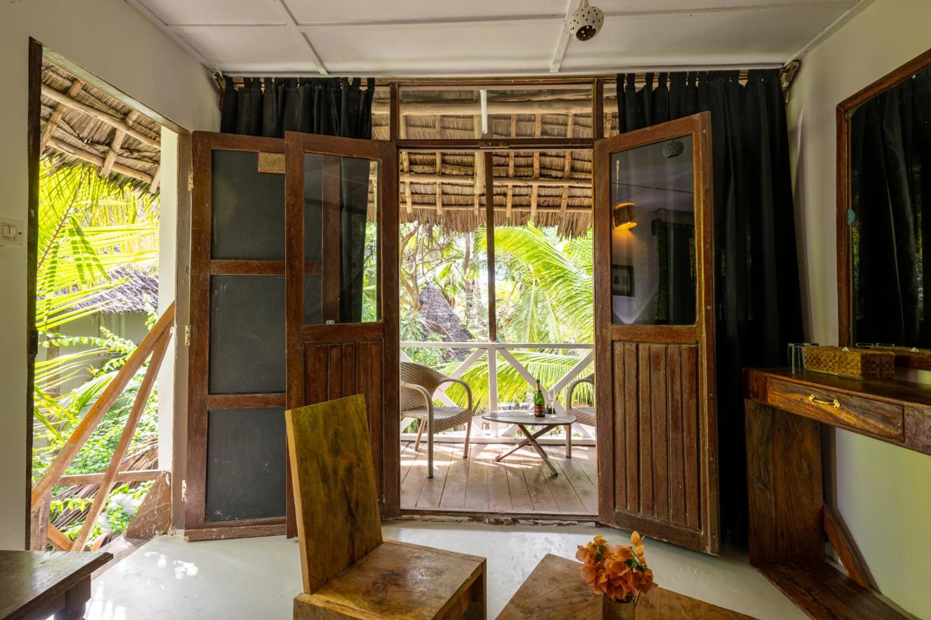 Photo of the whole room in The Seles Boutique Hotel