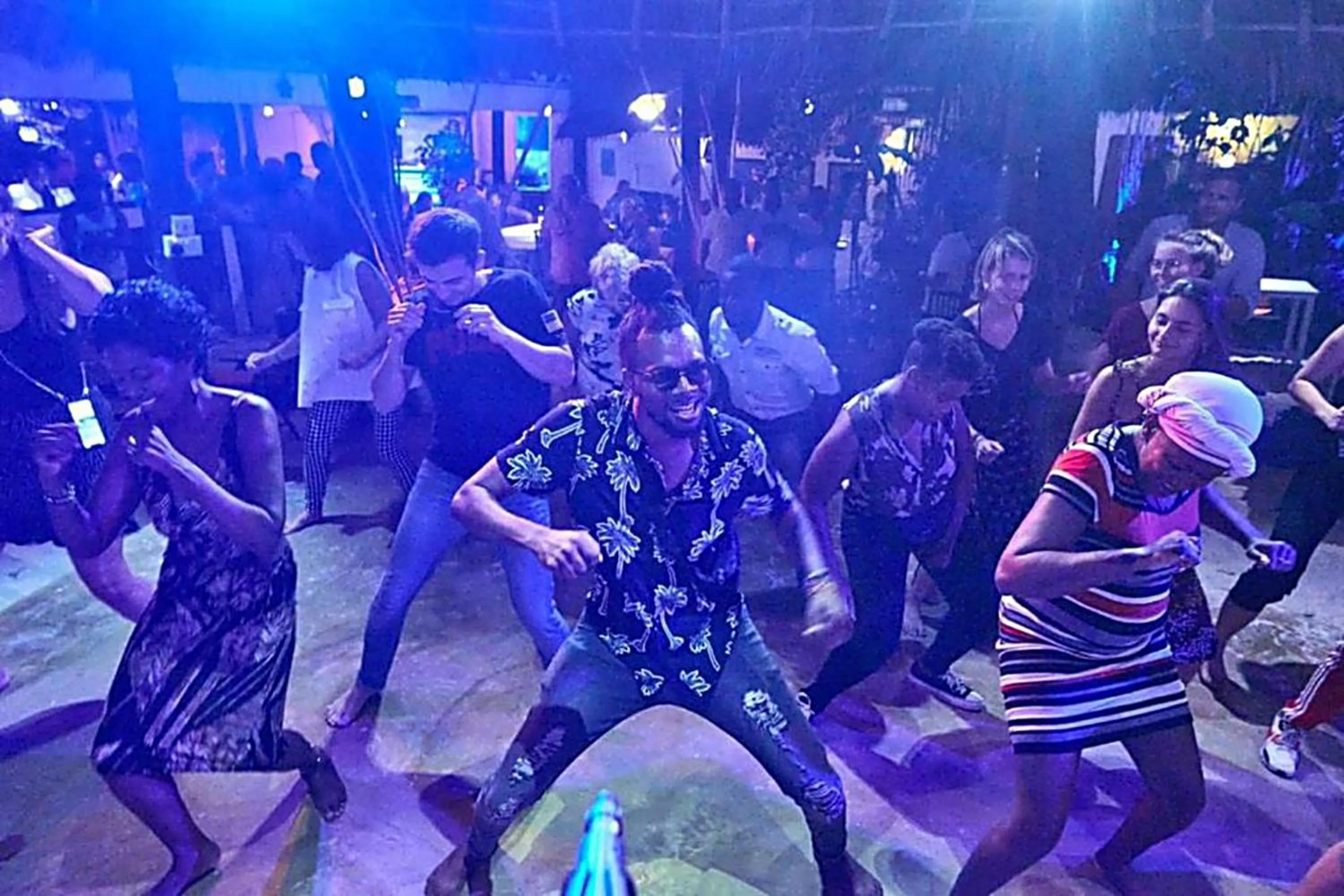 People in The Seles Boutique Hotel