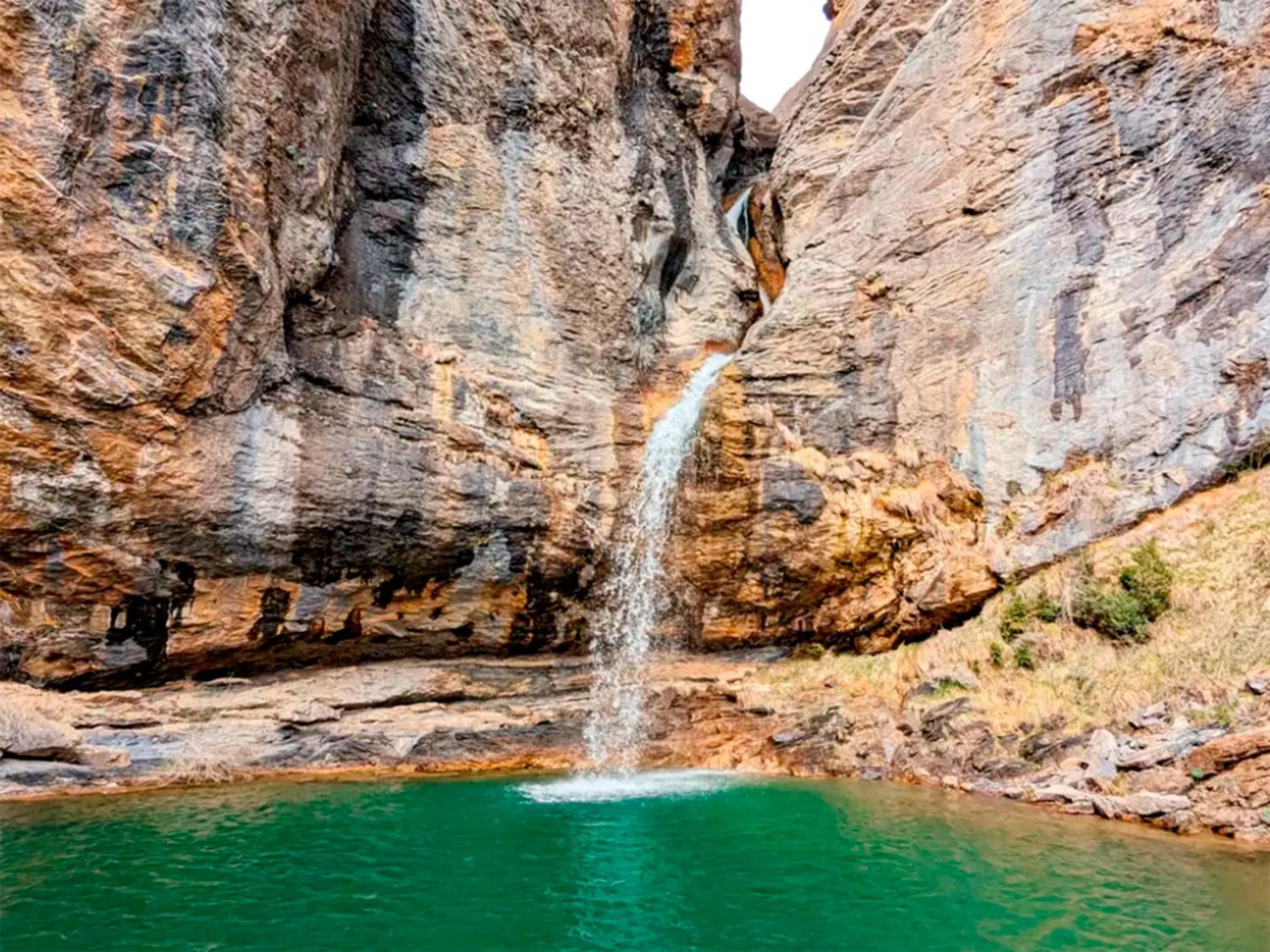 Nearby landmark in Apartamentos Escarrilla Suites 3000