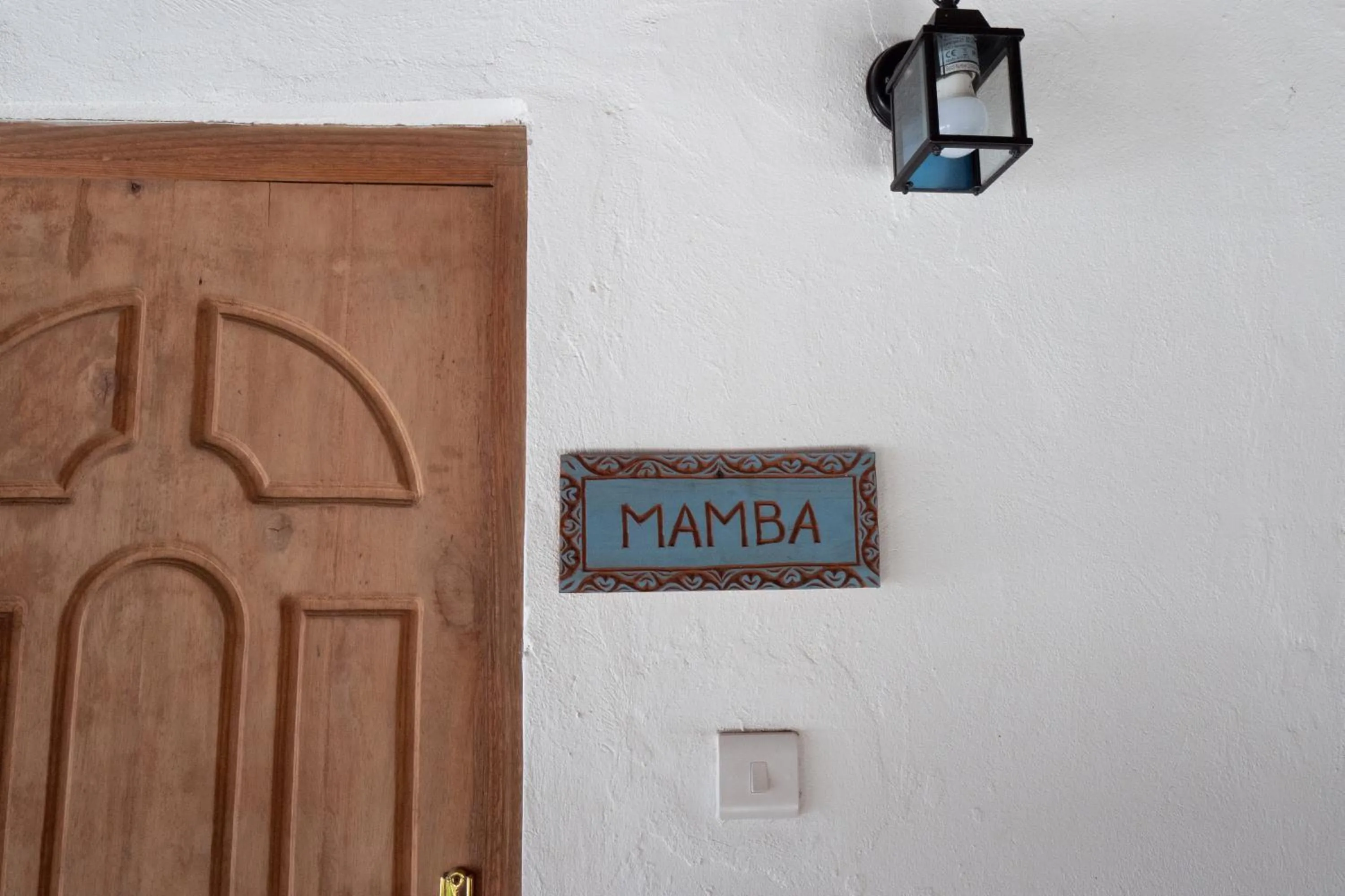 Property building in Bahari Beach Bungalows