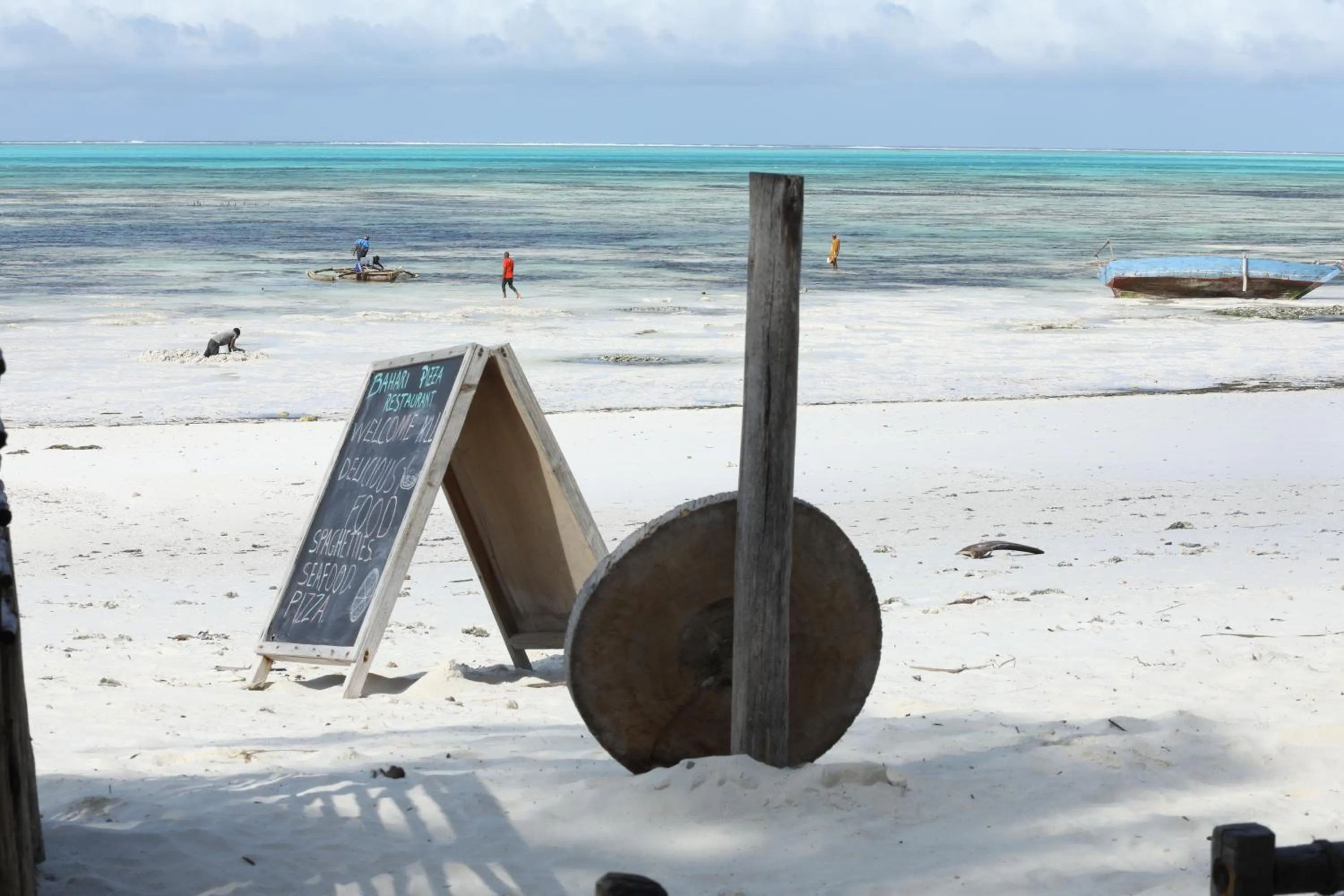 Beach in Bahari Beach Bungalows