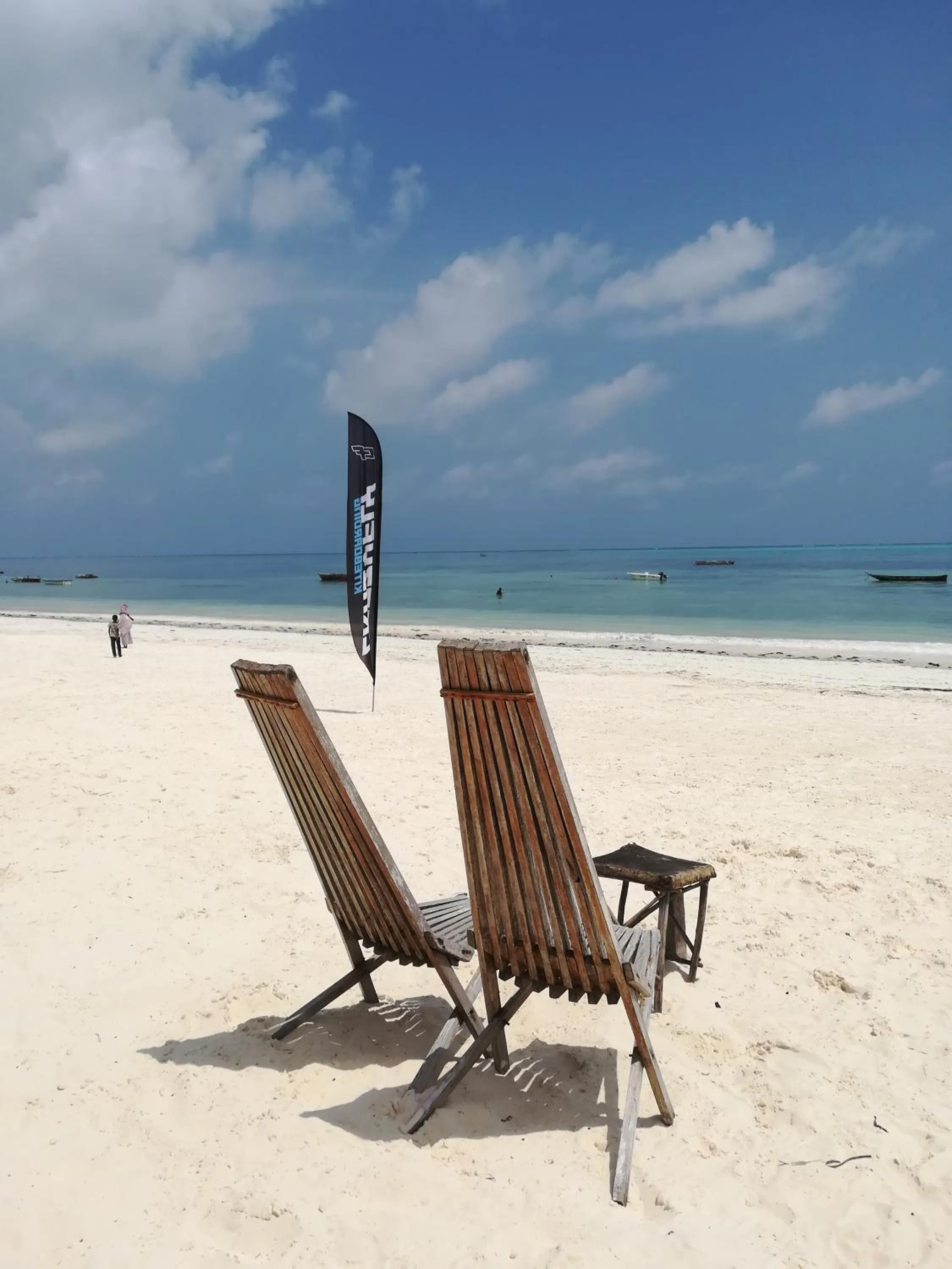 Beach in Bahari Beach Bungalows
