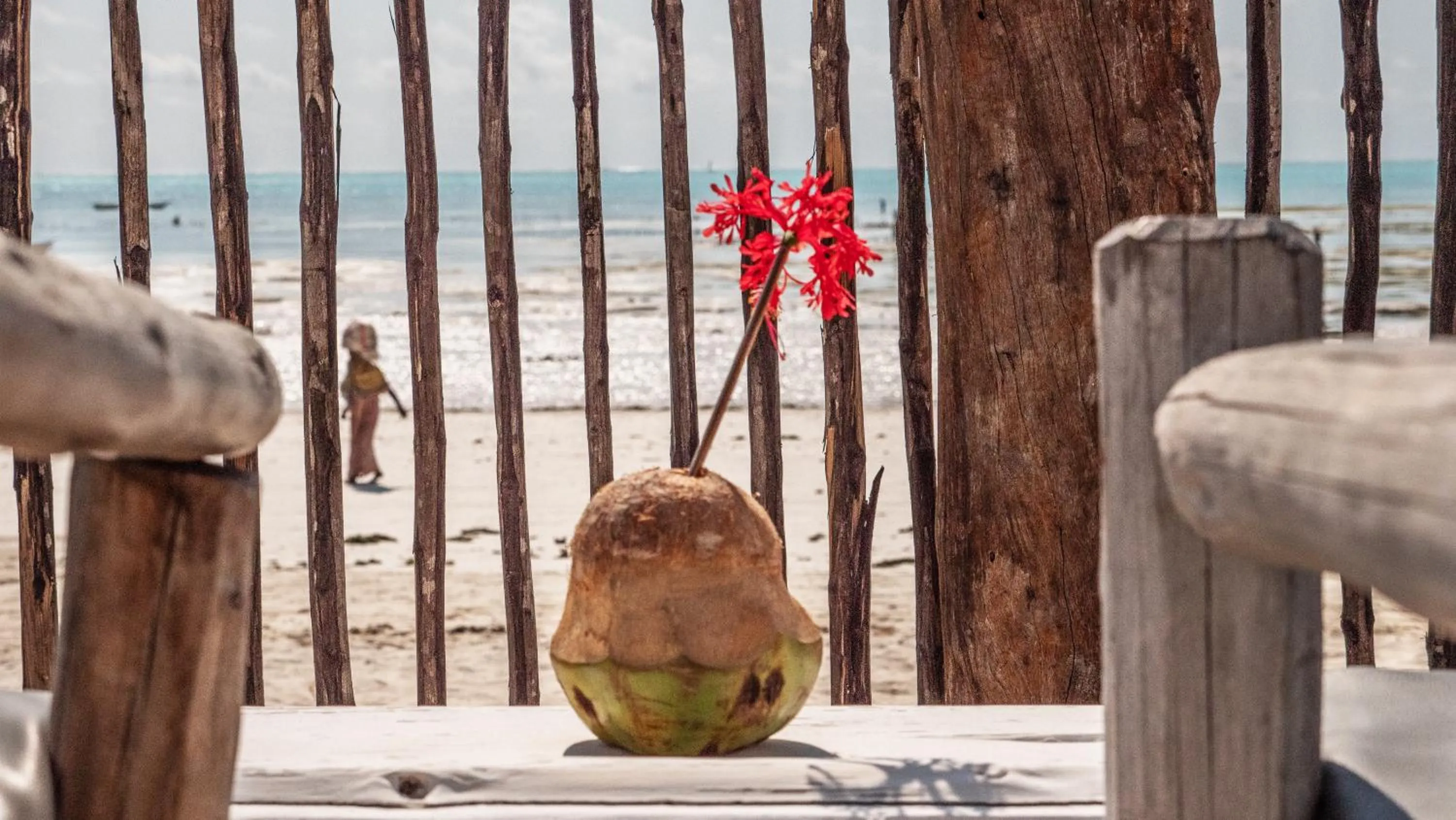 Beach in Bahari Beach Bungalows