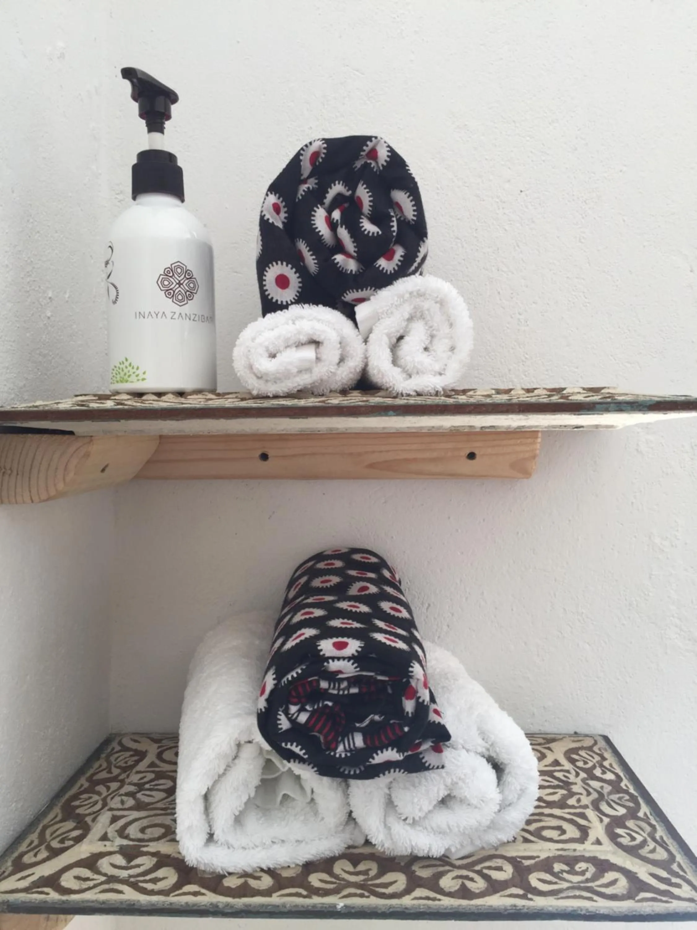 Spa and wellness centre/facilities in Bahari Beach Bungalows