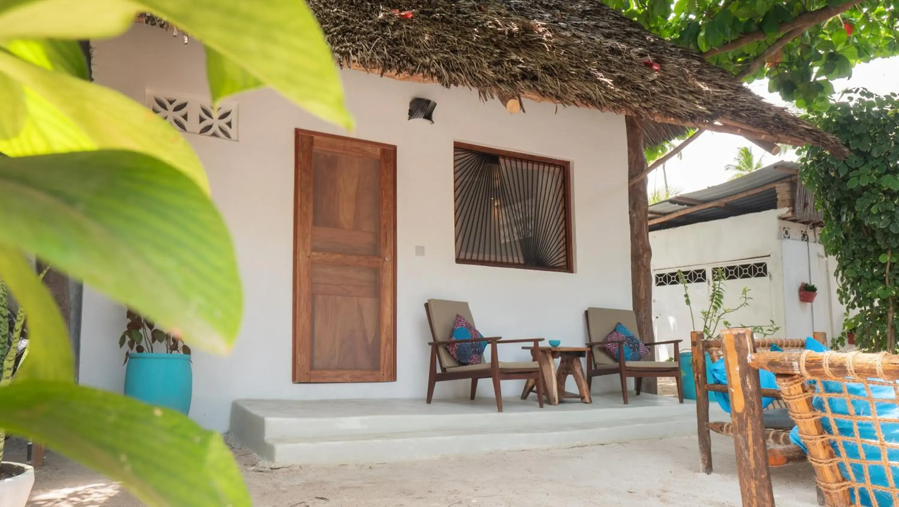 Bungalow with Garden View in Bahari Beach Bungalows Bungalow with Garden View in Bahari Beach Bungalows