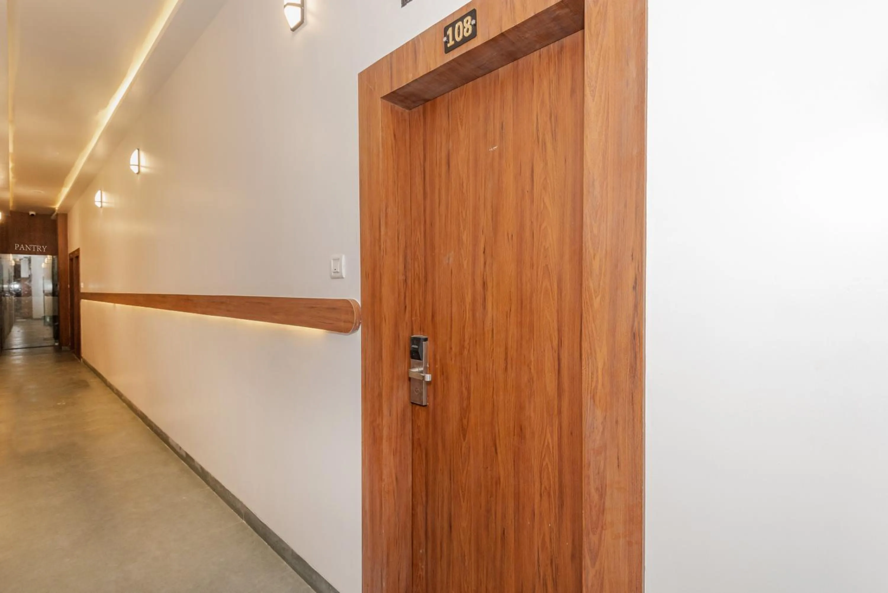 Lobby or reception in Hotel Zillion Executive - Kurla West Mumbai