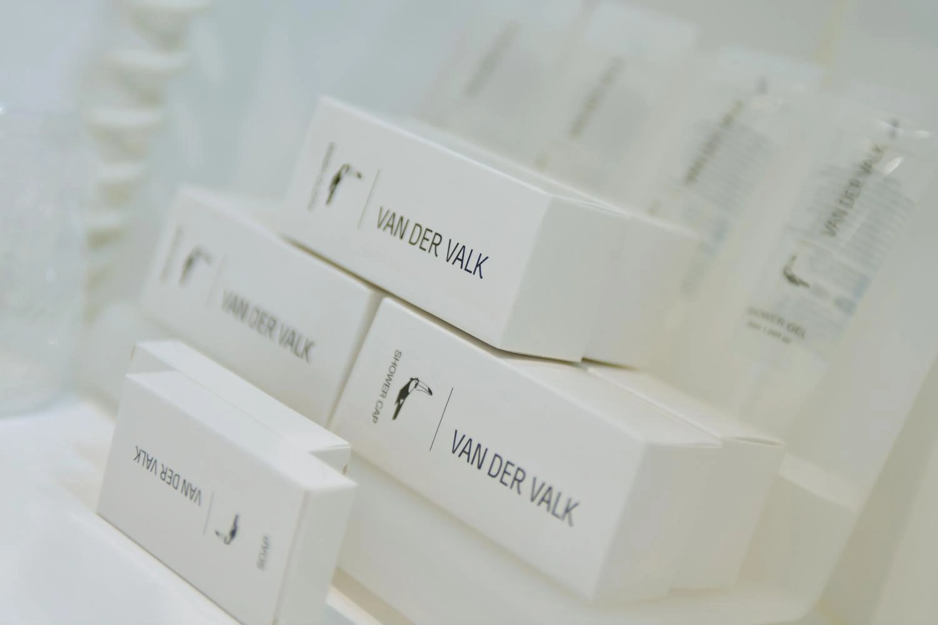 Bathroom in Van der Valk Hotel de Bilt-Utrecht