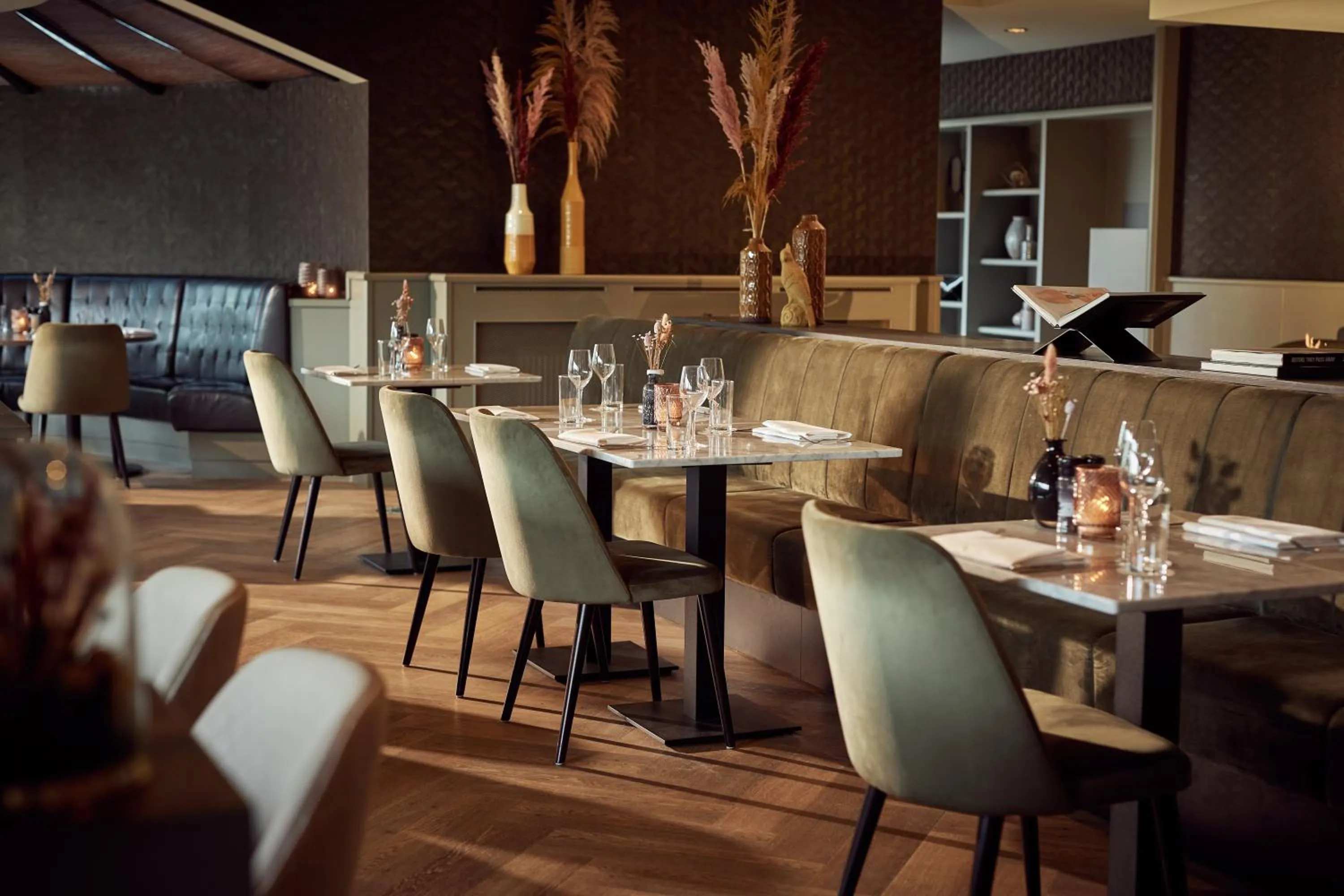 Restaurant/places to eat in Van der Valk Hotel de Bilt-Utrecht