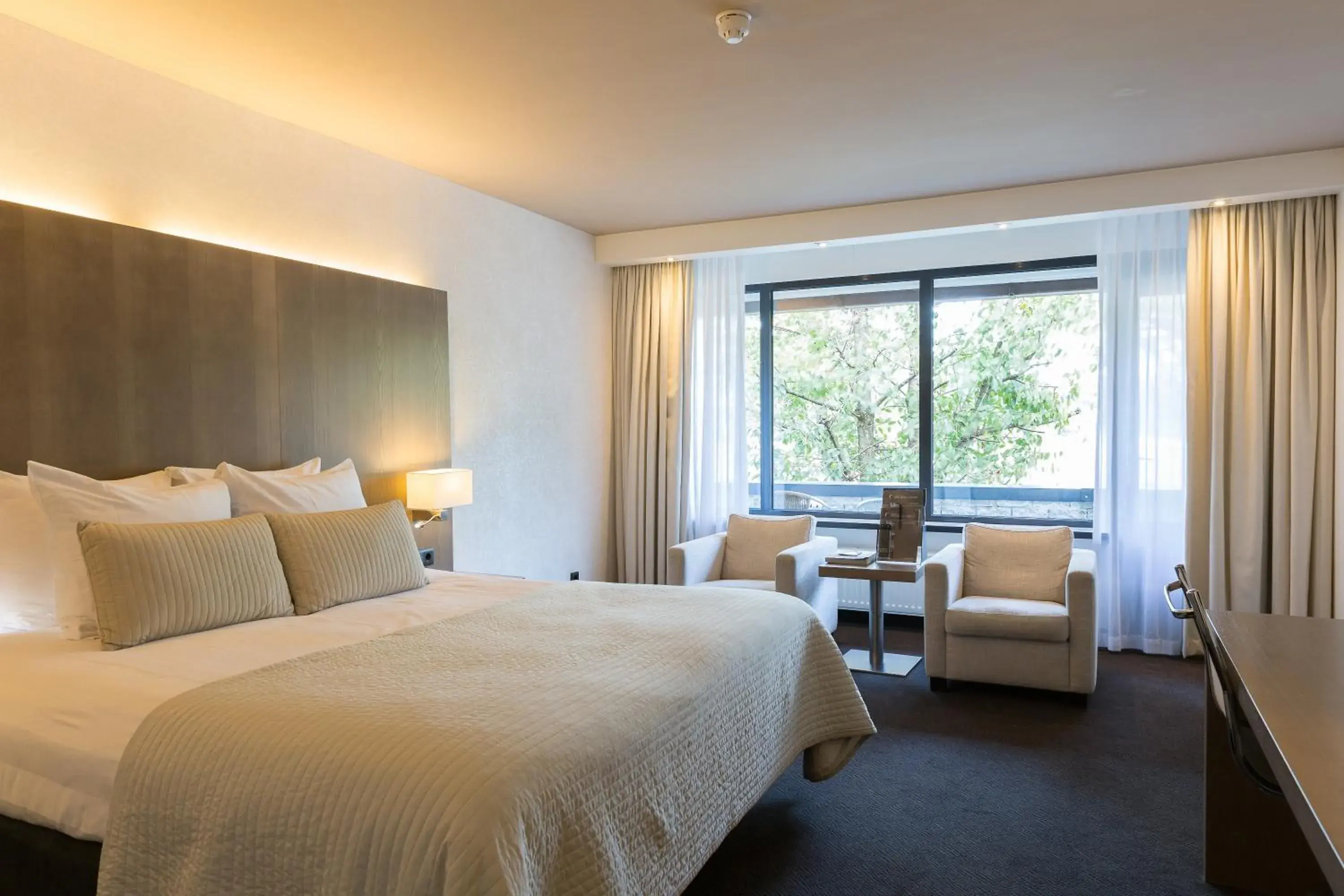 Comfort Double Room - Disability Access in Van der Valk Hotel de Bilt-Utrecht Comfort Double Room - Disability Access in Van der Valk Hotel de Bilt-Utrecht