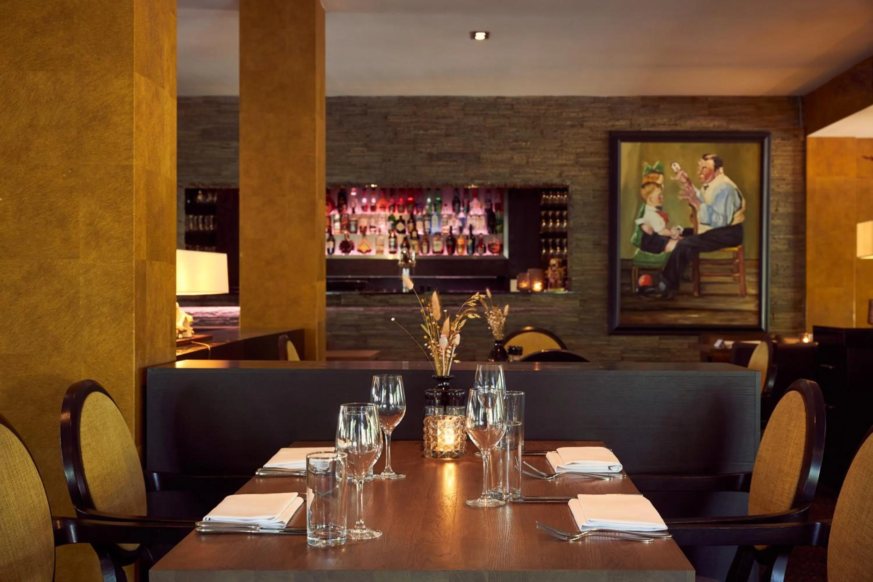 Restaurant/places to eat in Van der Valk Hotel de Bilt-Utrecht