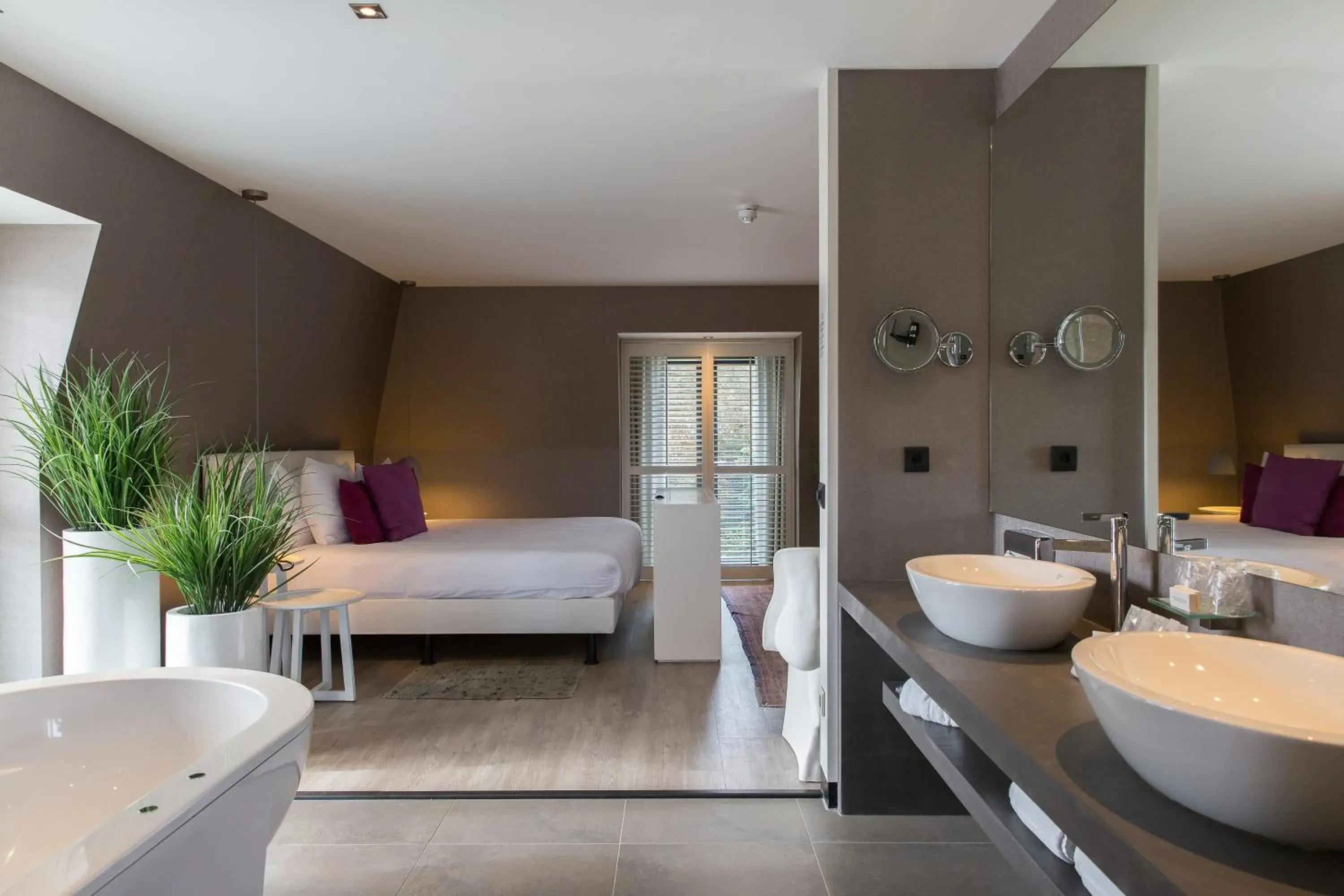 Junior Suite in Van der Valk Hotel de Bilt-Utrecht Junior Suite in Van der Valk Hotel de Bilt-Utrecht