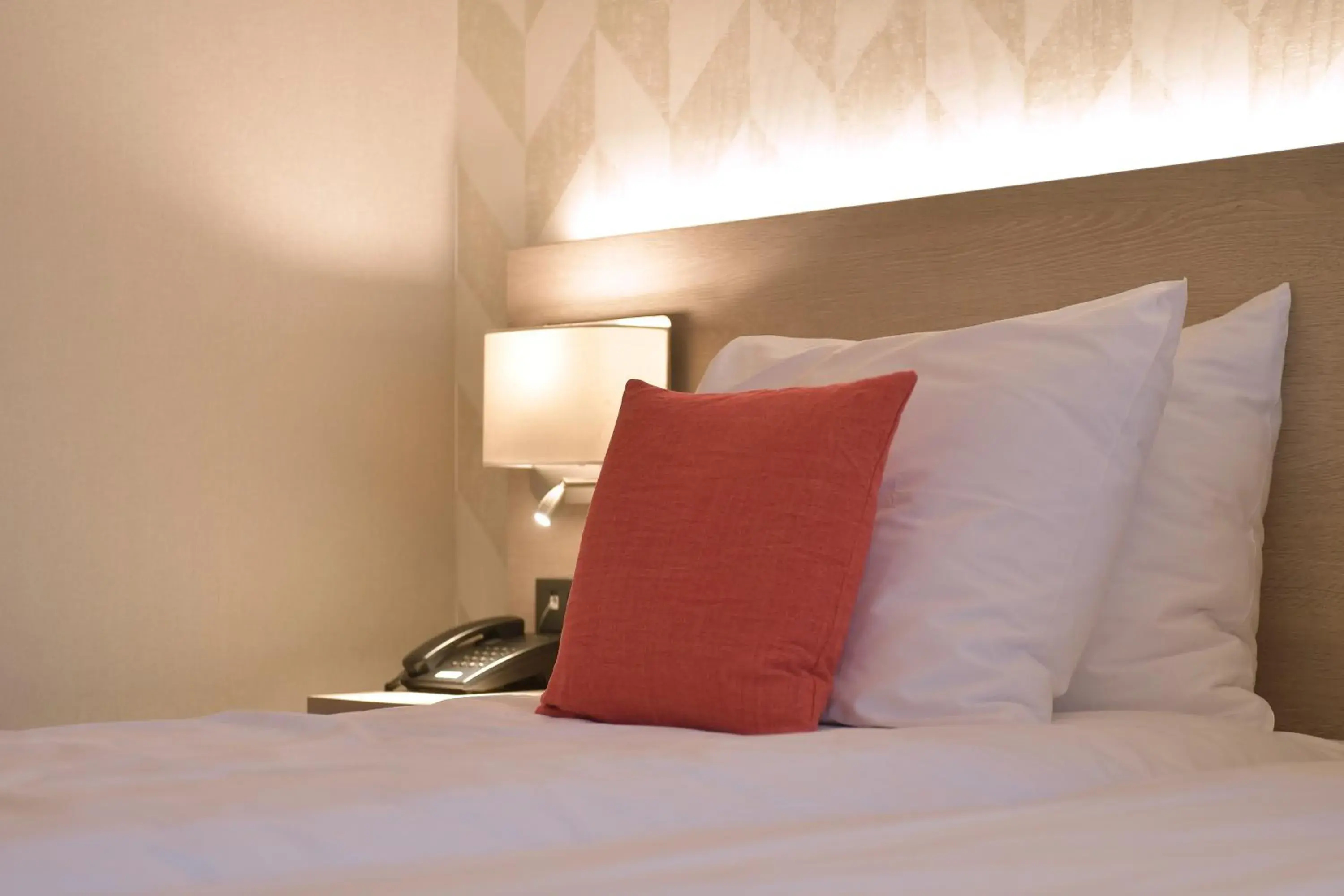 Comfort Double Room Optional Balcony or Terrace in Van der Valk Hotel de Bilt-Utrecht Comfort Double Room Optional Balcony or Terrace in Van der Valk Hotel de Bilt-Utrecht