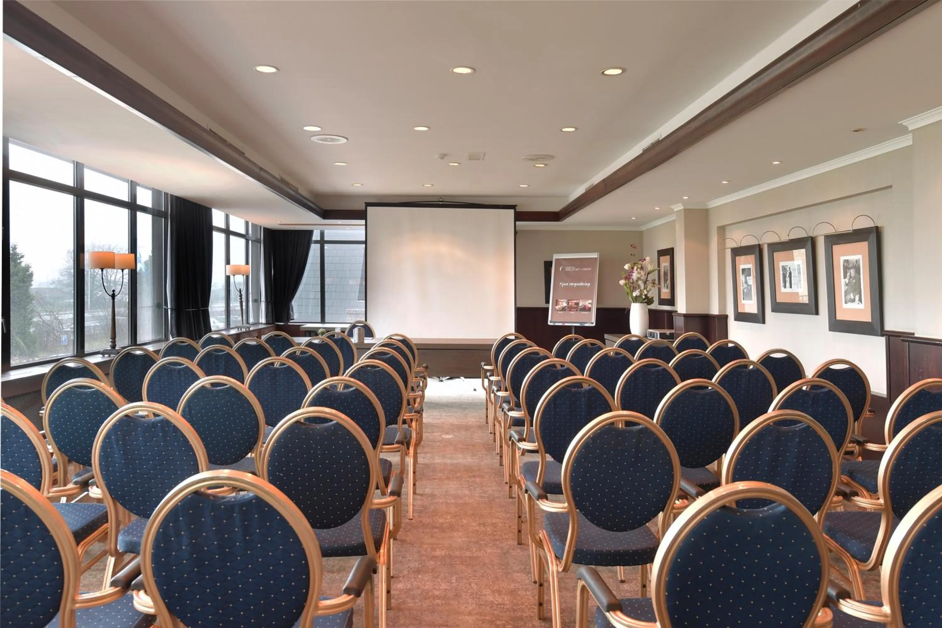 Banquet/Function facilities in Van der Valk Hotel de Bilt-Utrecht