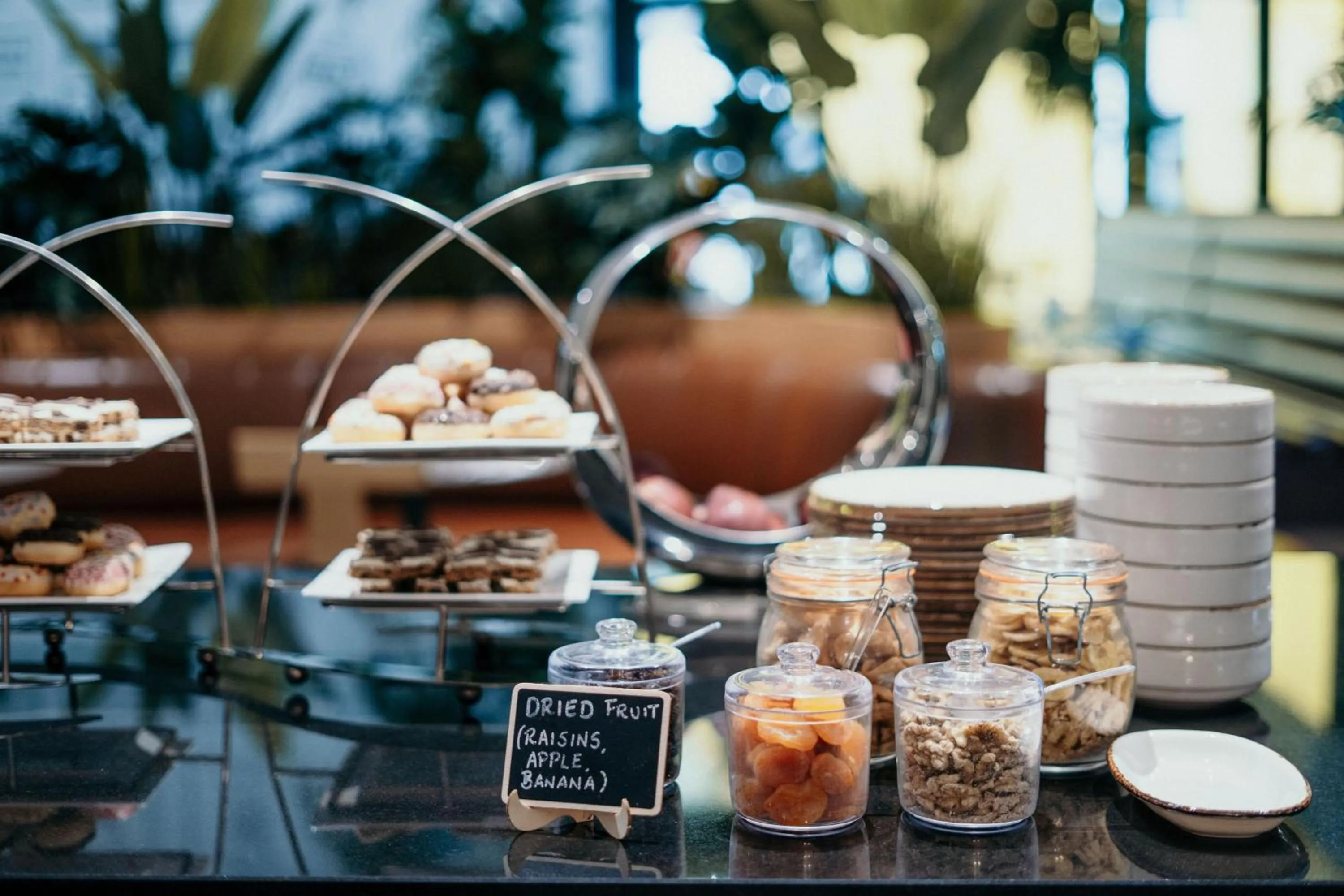 Breakfast in SO City Hotel Adults Only