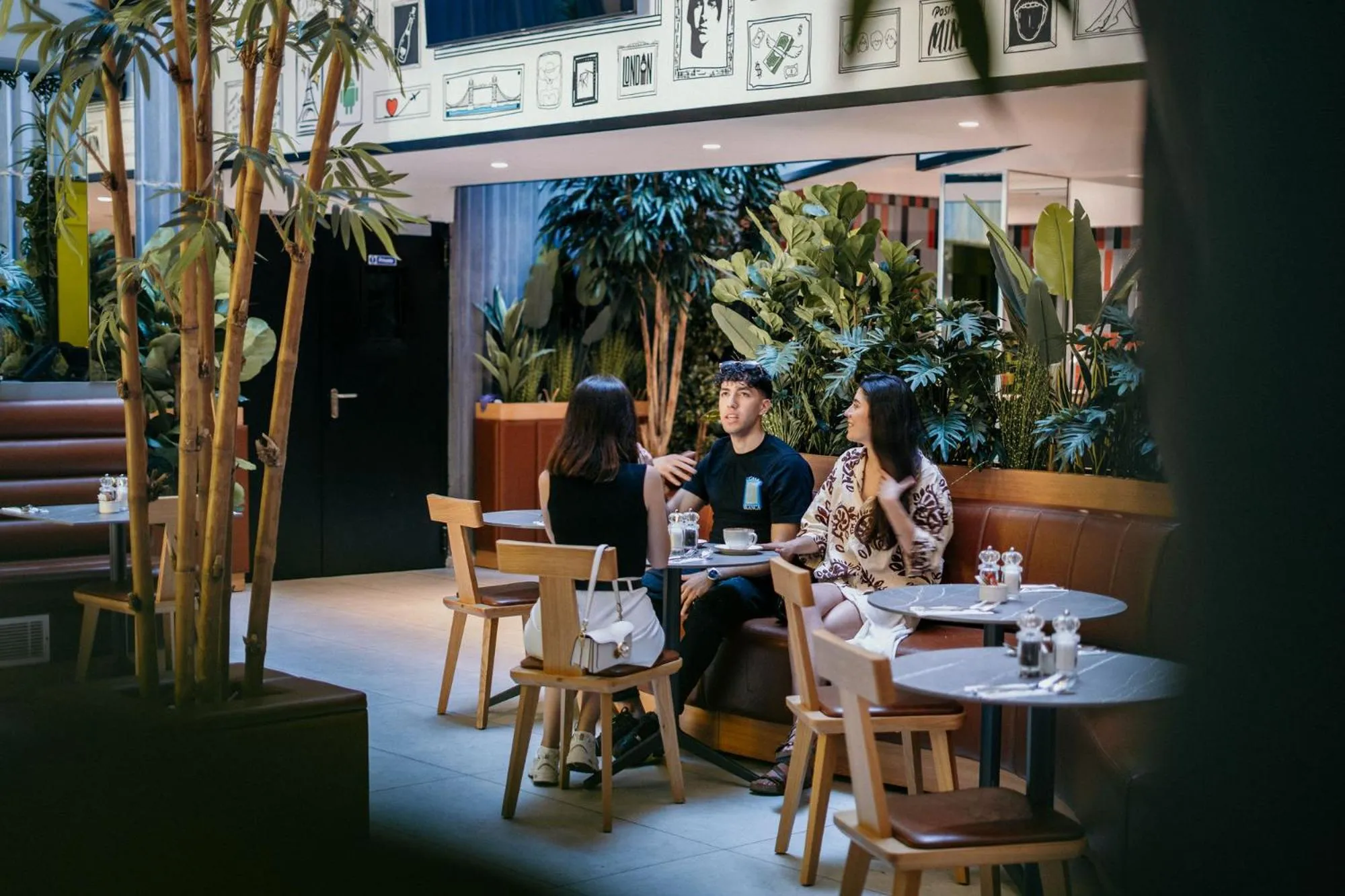 Breakfast in SO City Hotel Adults Only