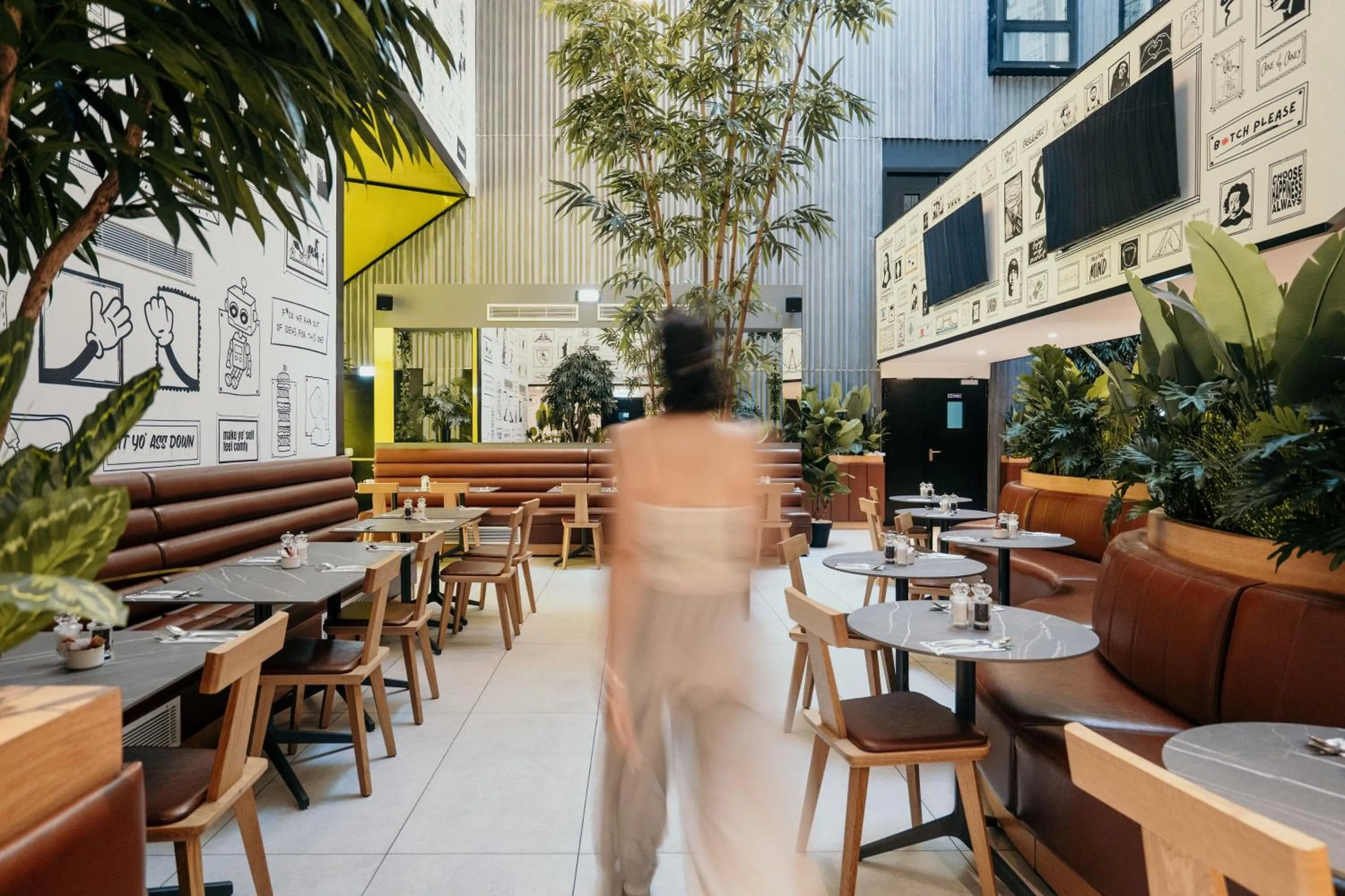 Breakfast in SO City Hotel Adults Only