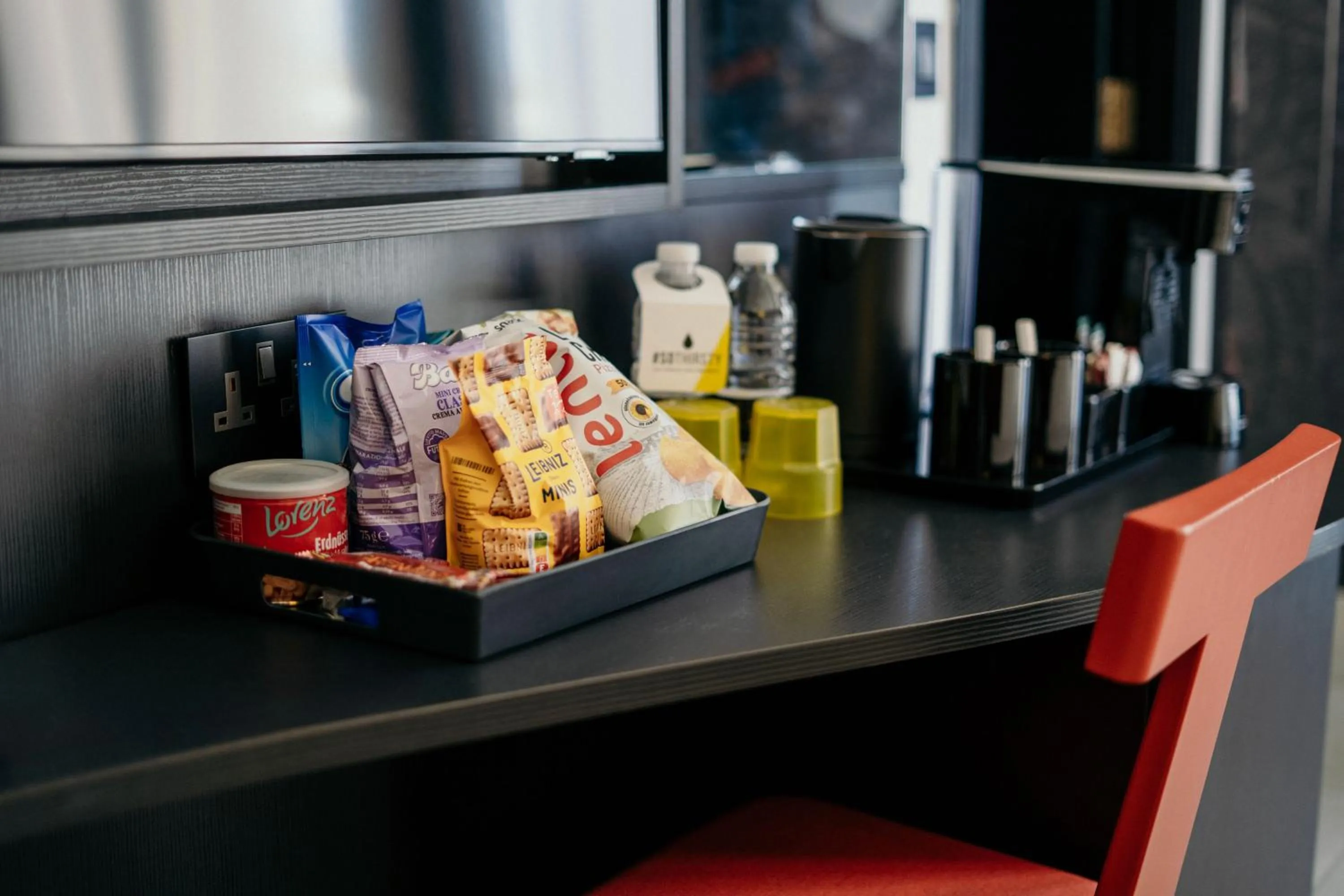 Coffee/tea facilities in SO City Hotel Adults Only