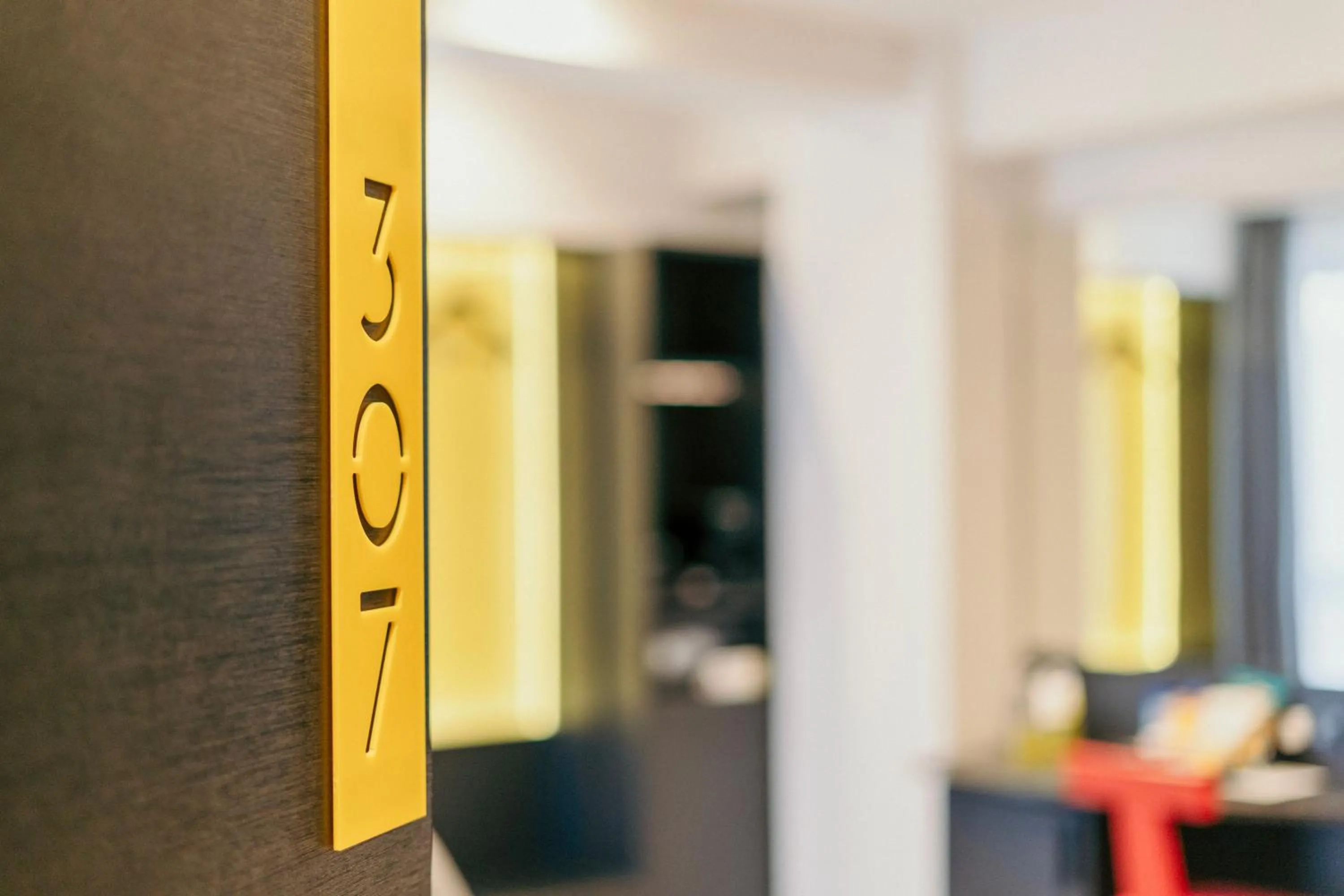 Decorative detail in SO City Hotel Adults Only