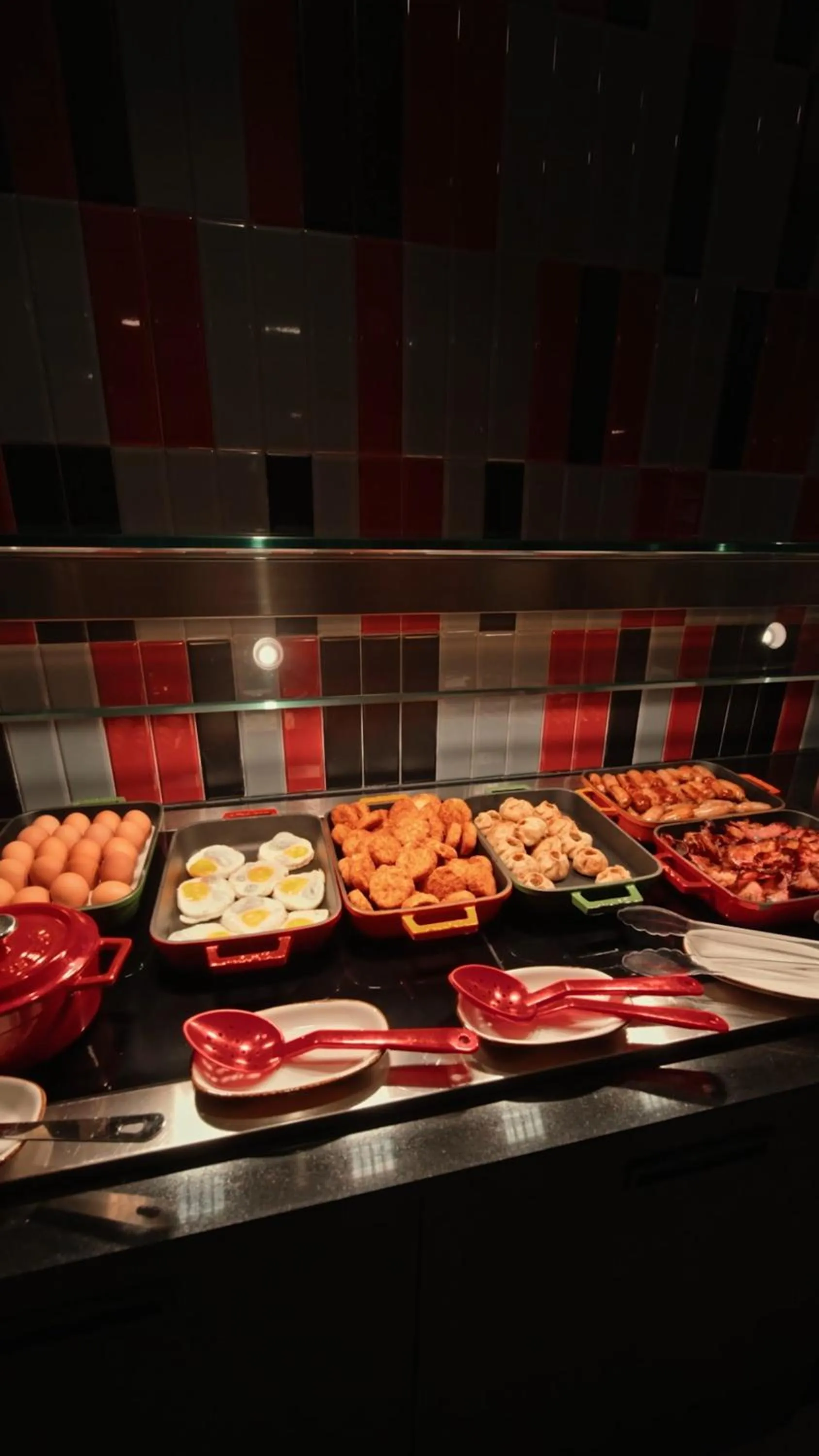 Restaurant/places to eat in SO City Hotel Adults Only