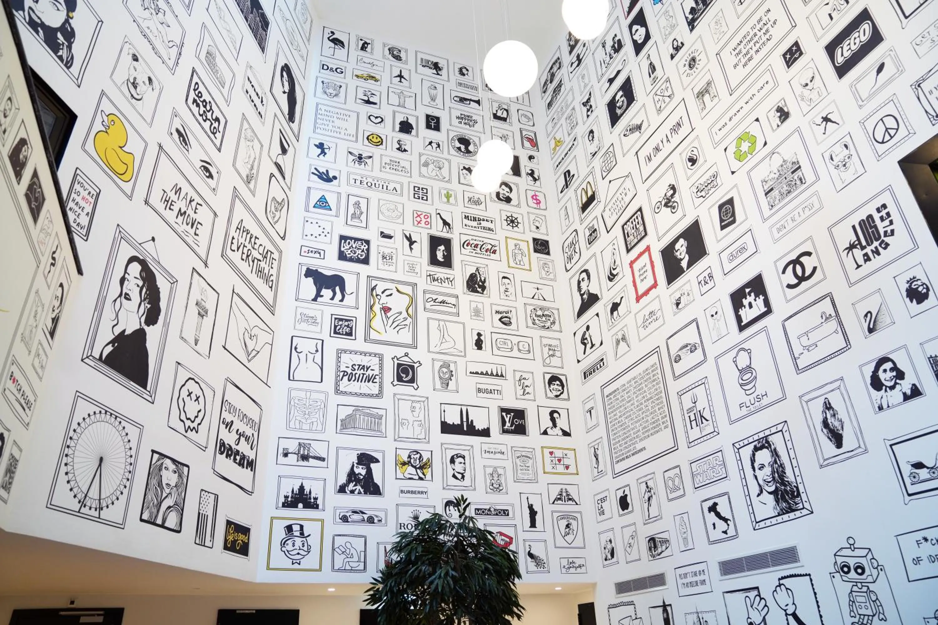 Property building in SO City Hotel Adults Only