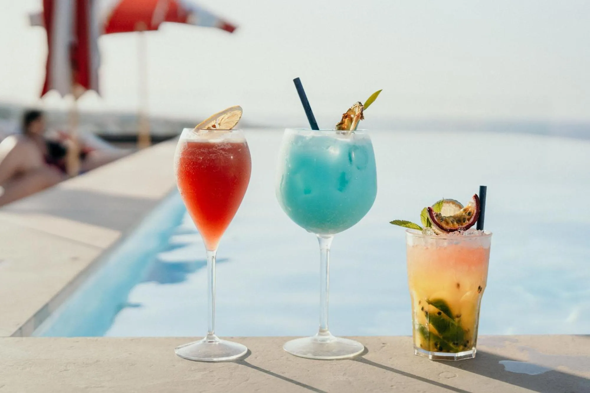 Food and drinks in SO City Hotel Adults Only