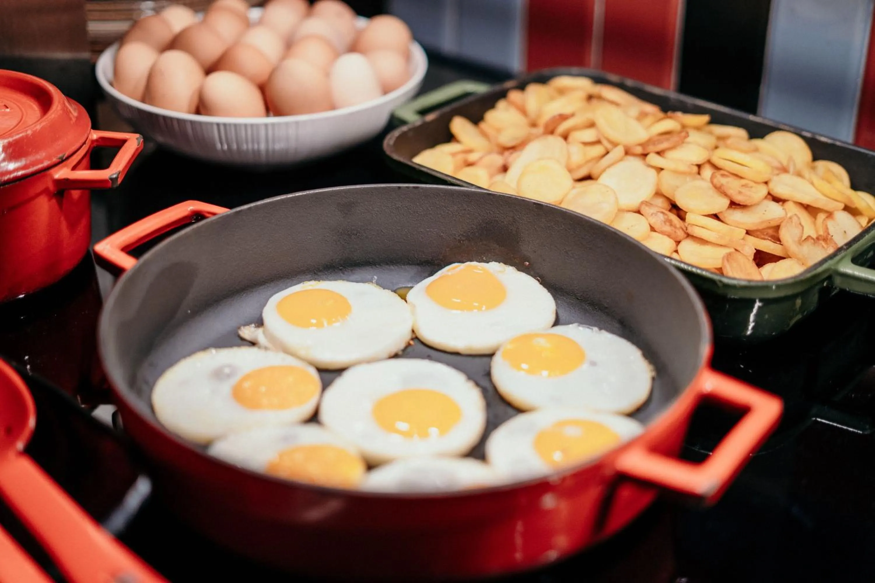 Breakfast in SO City Hotel Adults Only