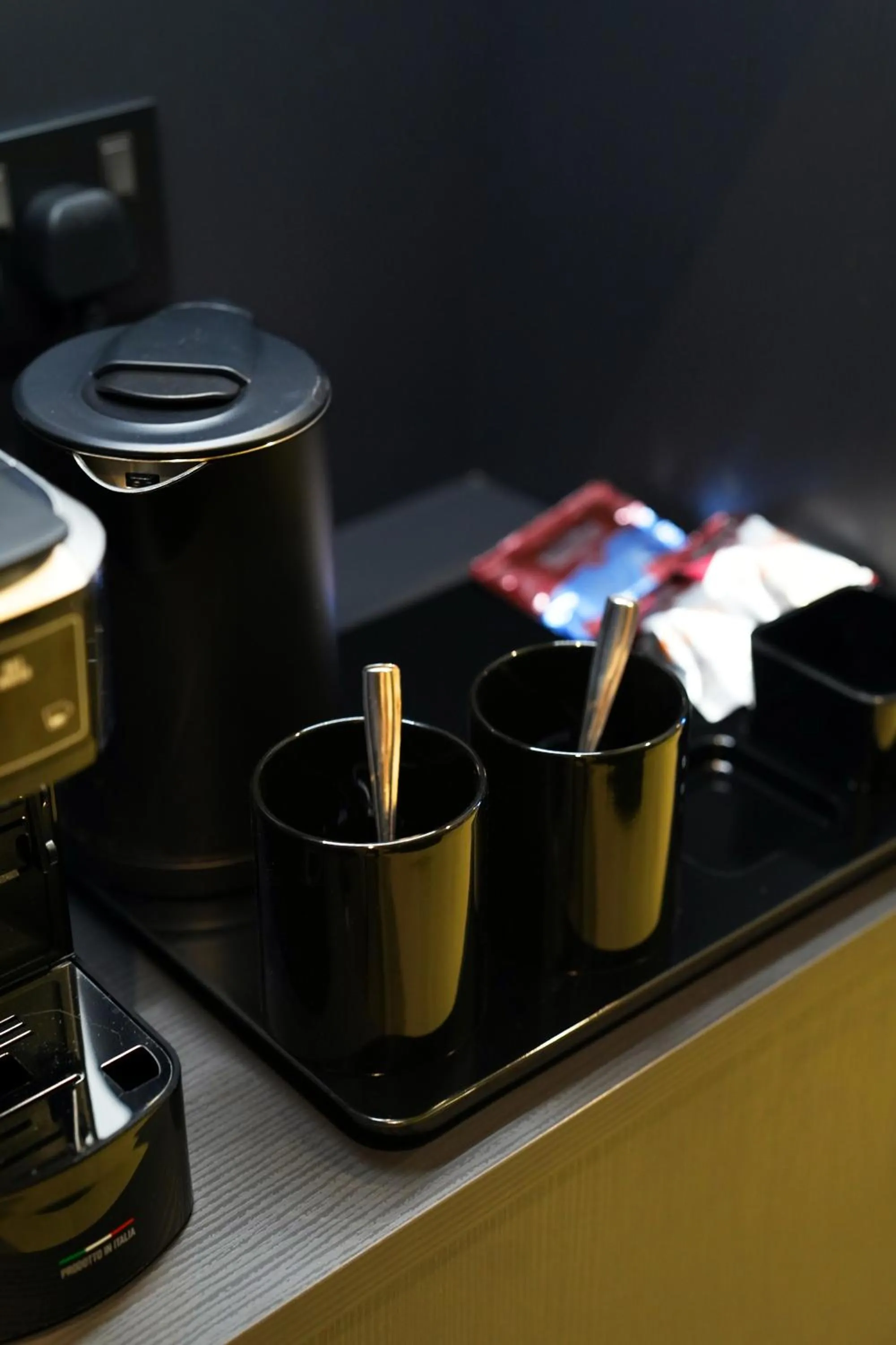 Coffee/tea facilities in SO City Hotel Adults Only