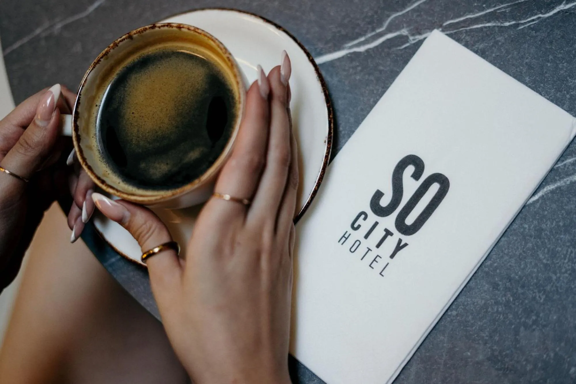 Property logo or sign in SO City Hotel Adults Only