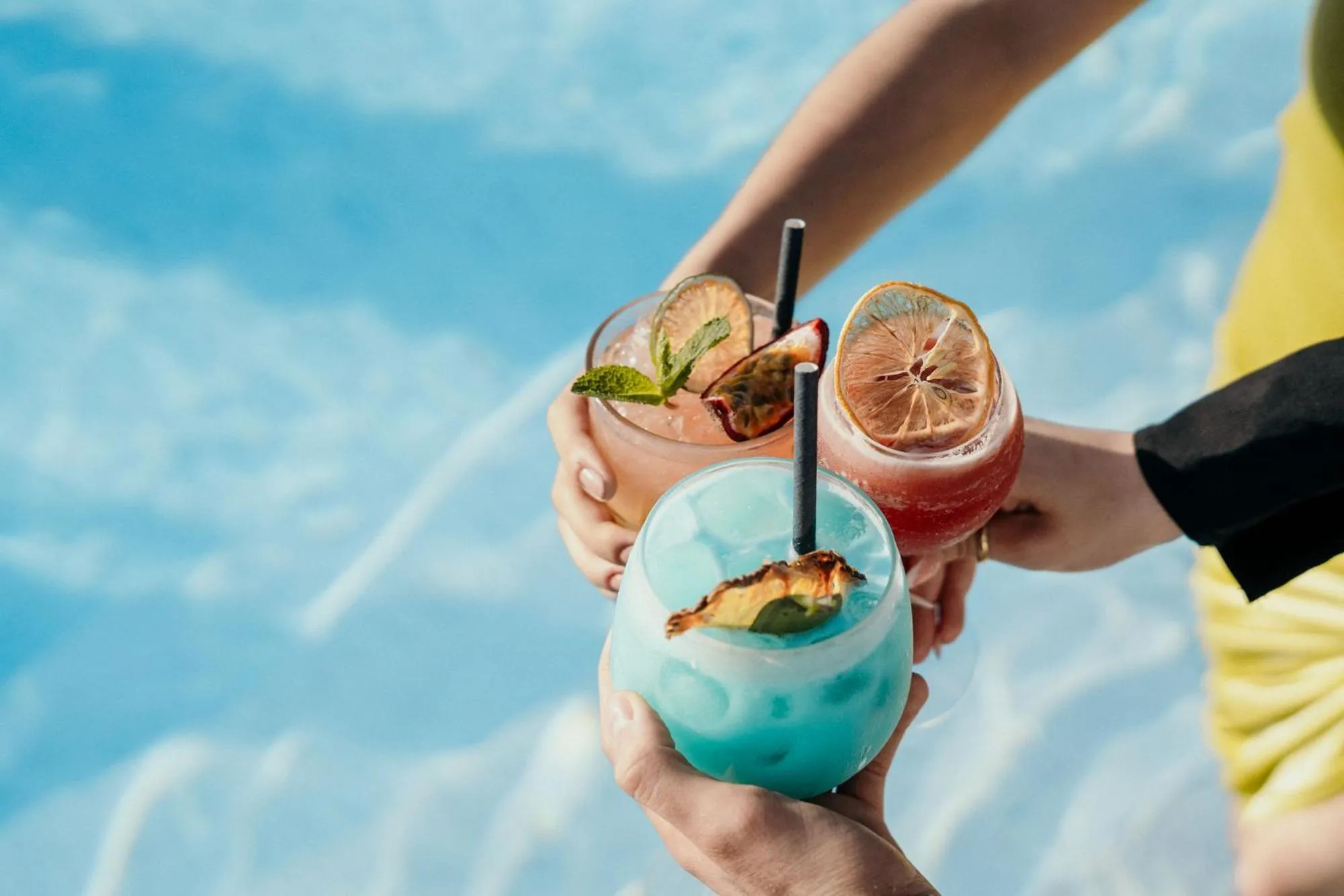 Food and drinks in SO City Hotel Adults Only