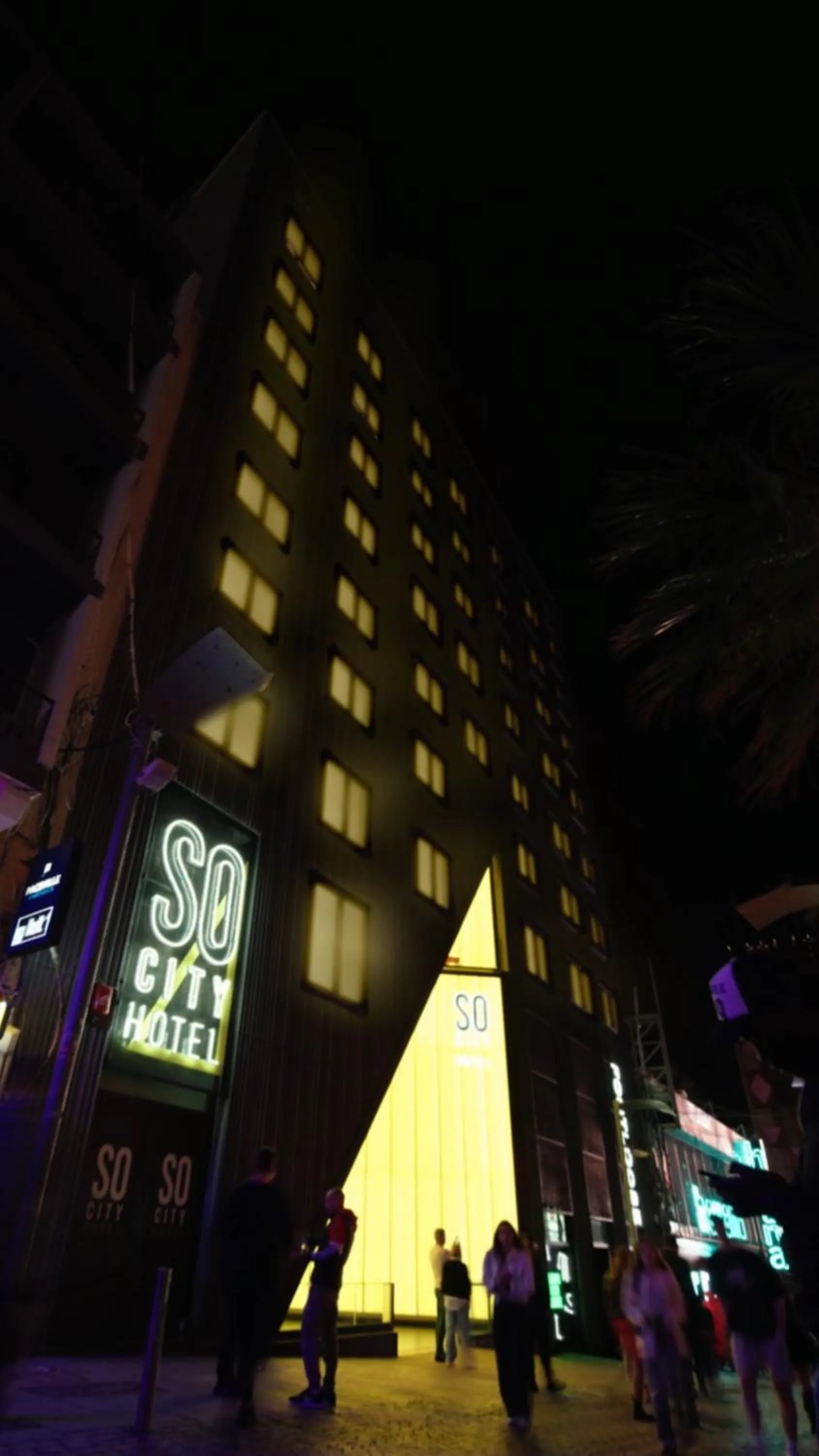 Property building in SO City Hotel Adults Only