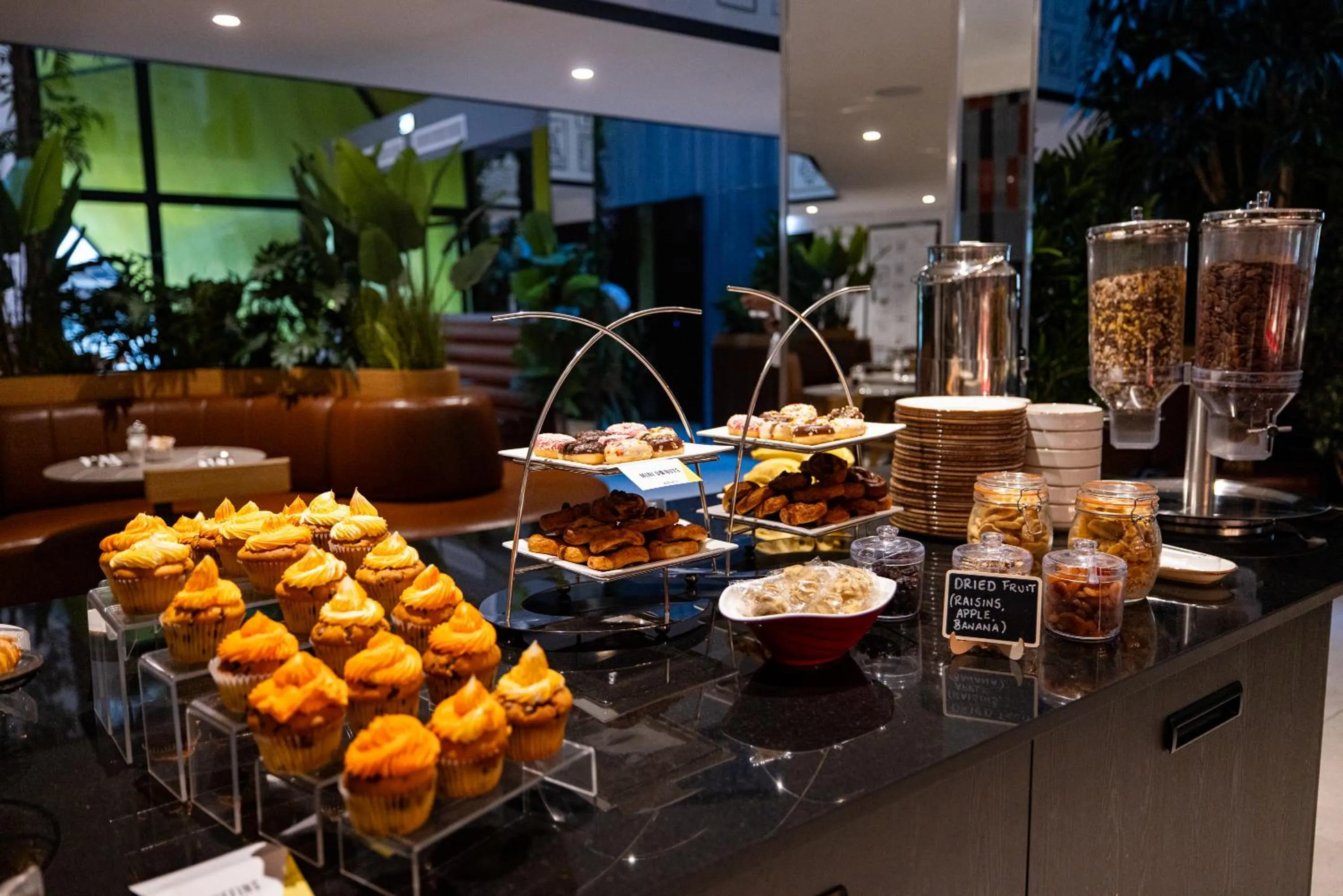 Breakfast in SO City Hotel Adults Only