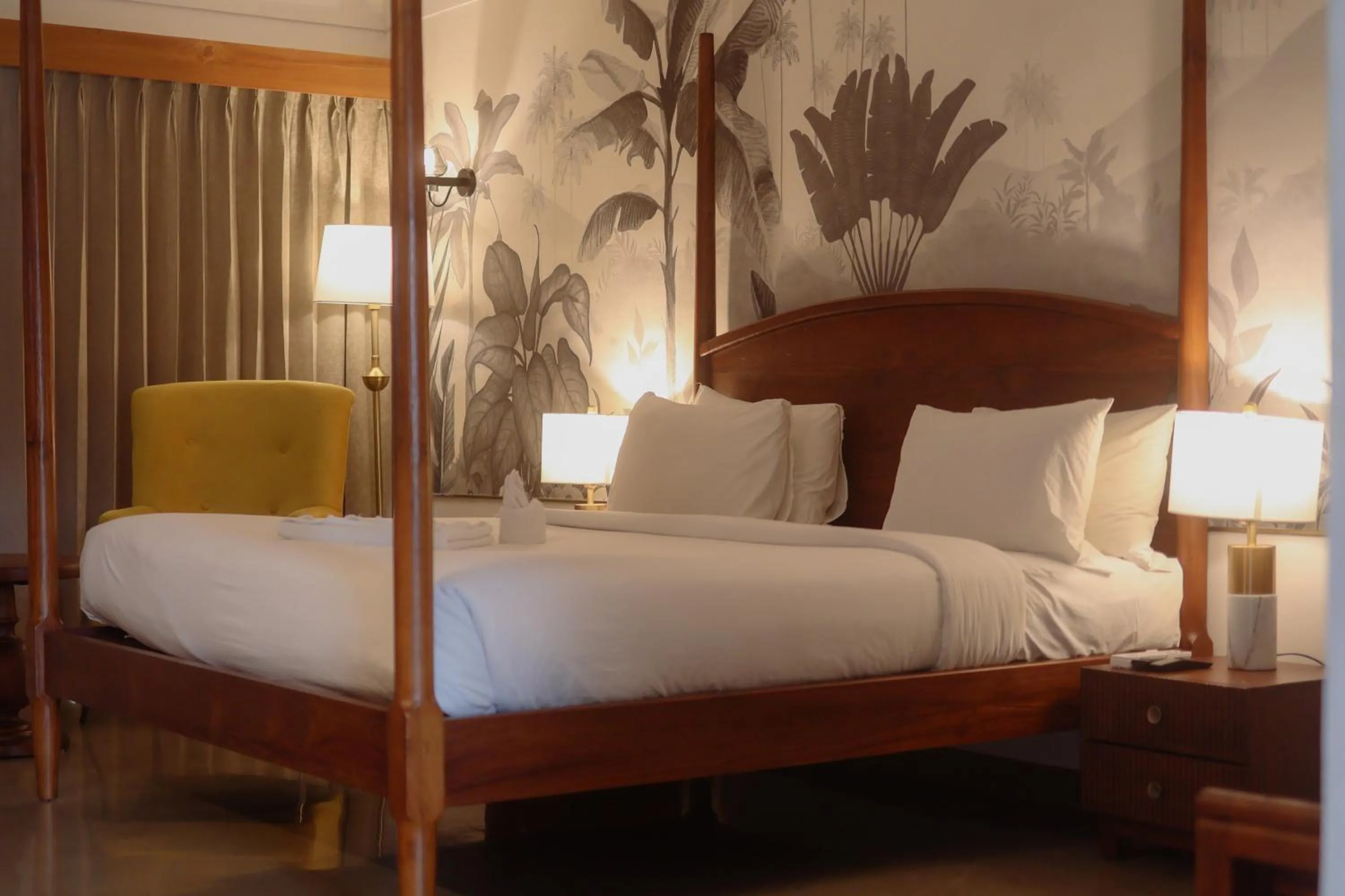 Family Room - single occupancy in Prasanthi Hotel