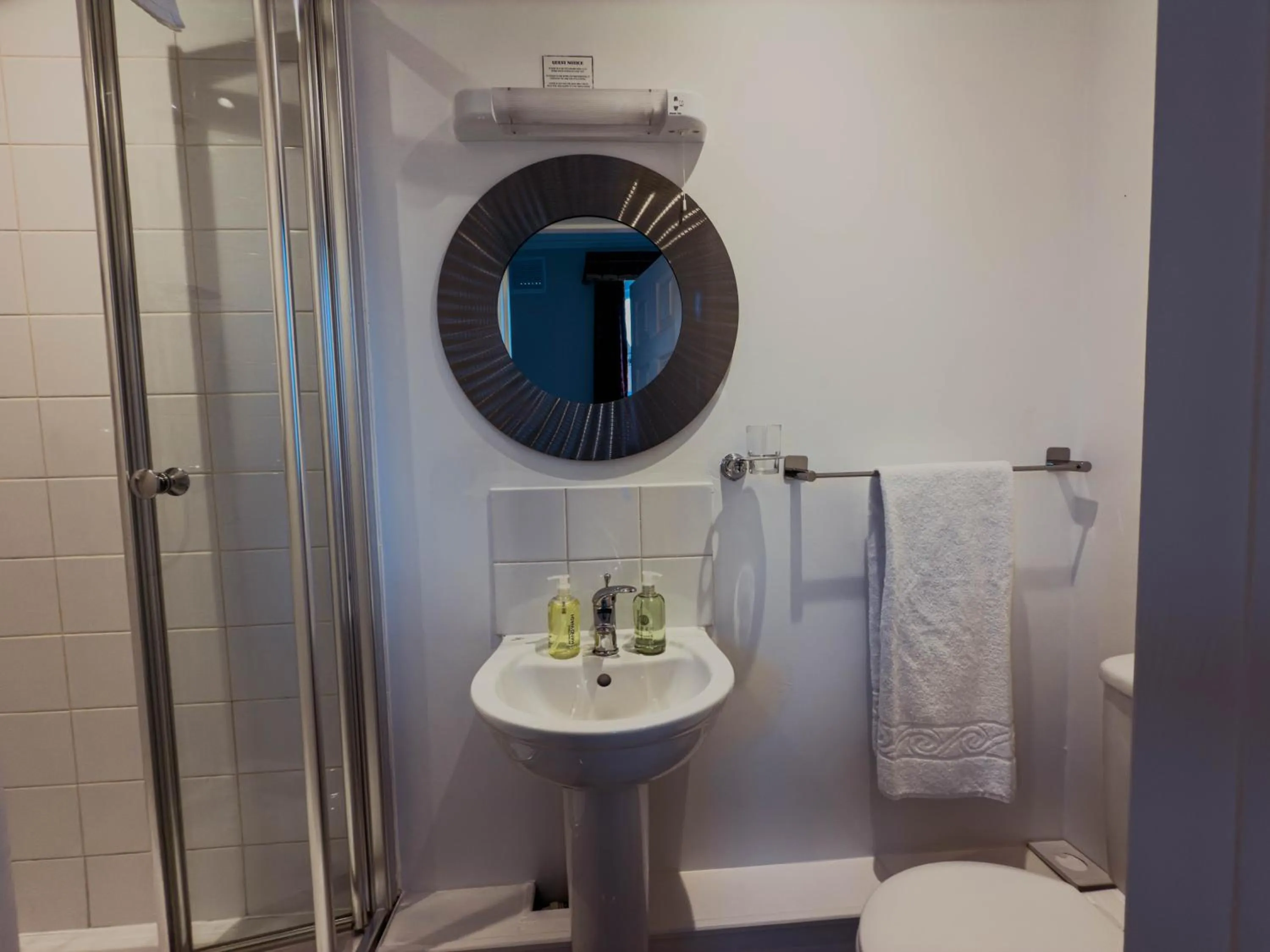 Bathroom in Newport Quay